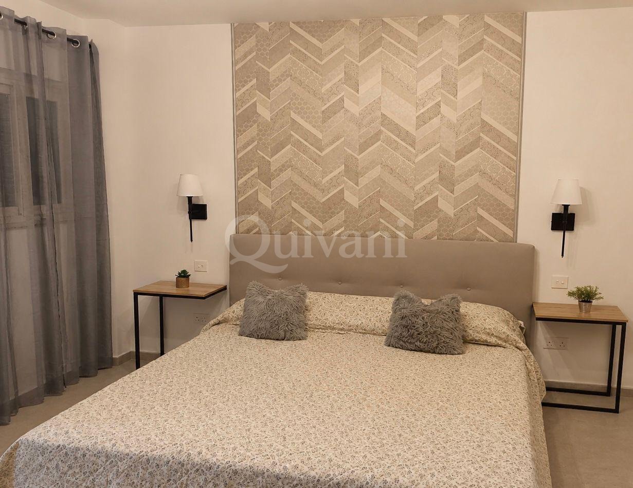 Gudja, Furnished, Apartment