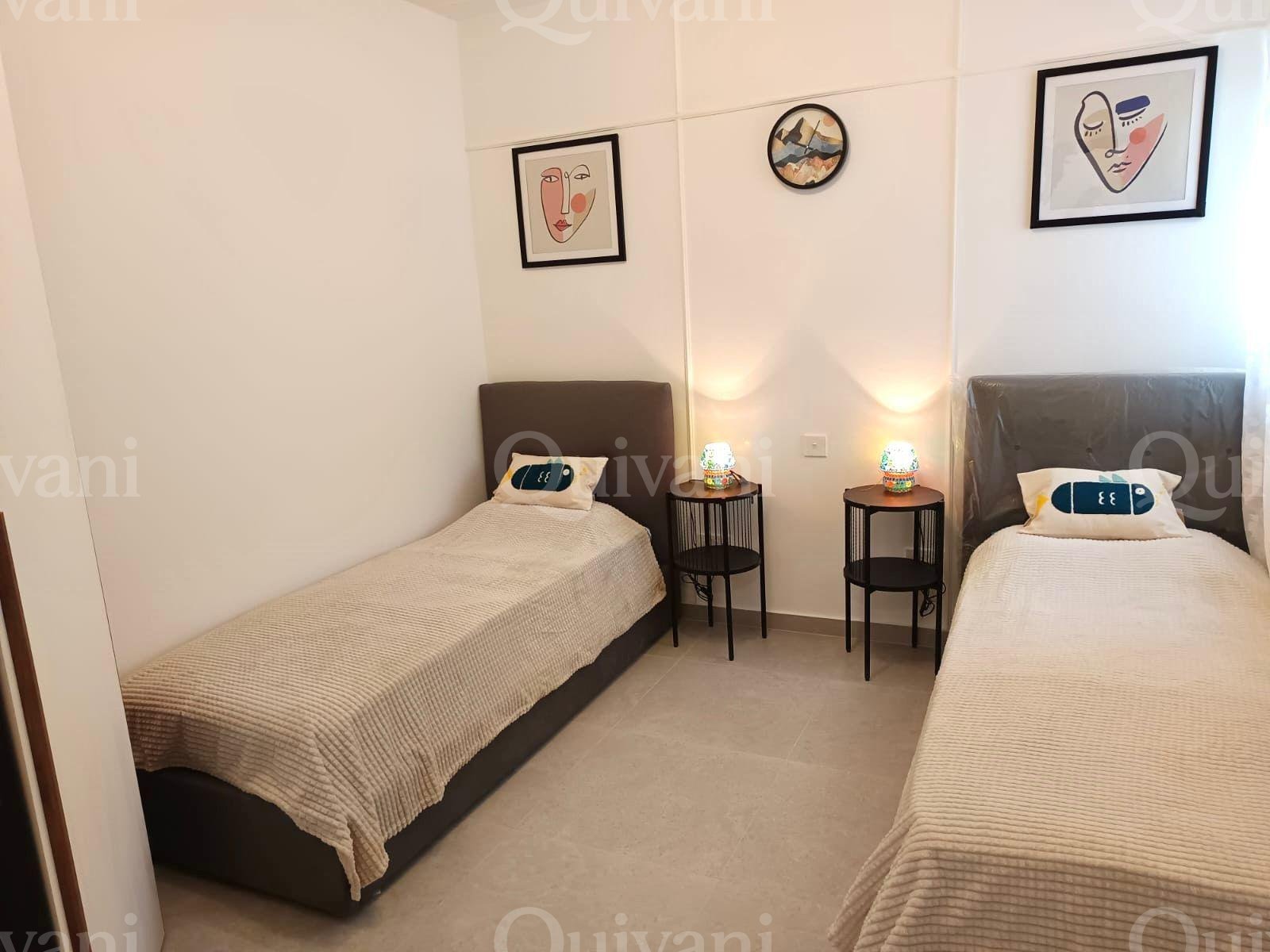Gudja, Furnished, Apartment