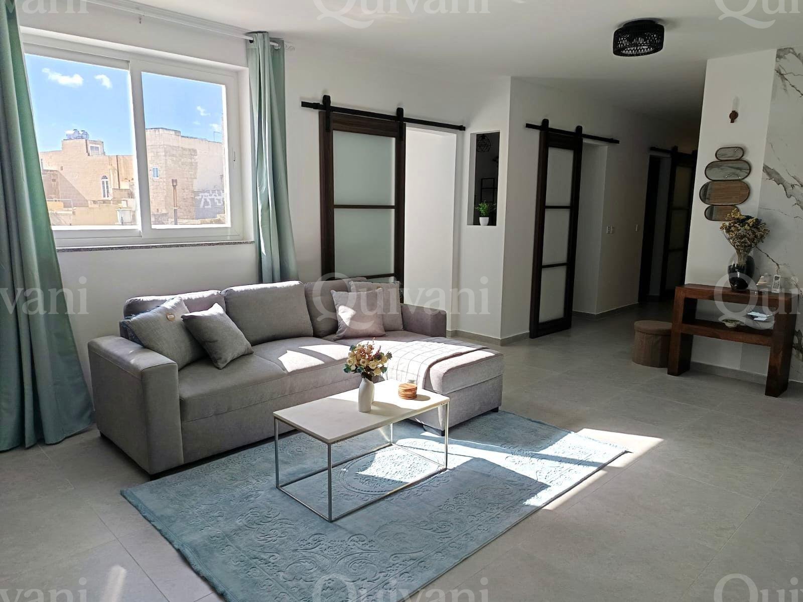 Gudja, Furnished, Apartment