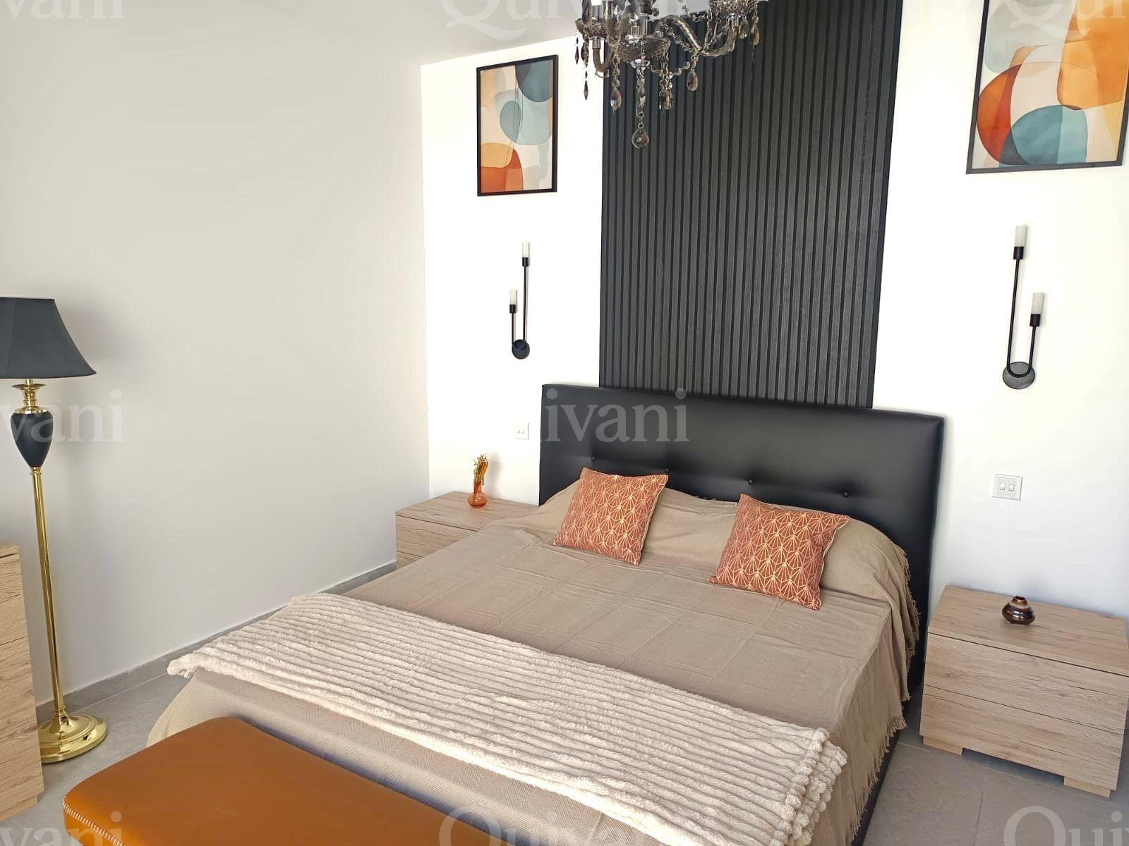 Gudja, Furnished, Apartment