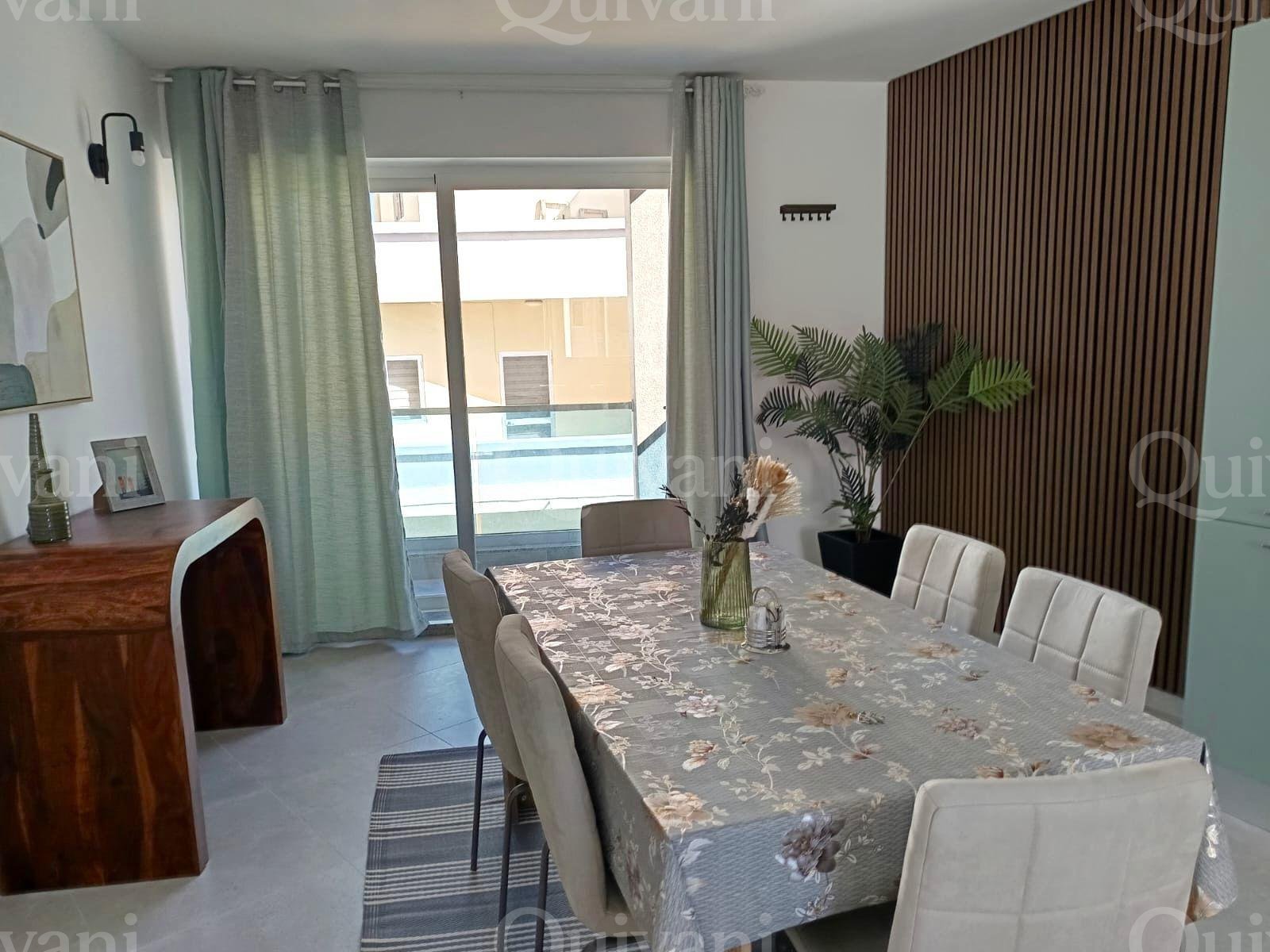 Gudja, Furnished, Apartment