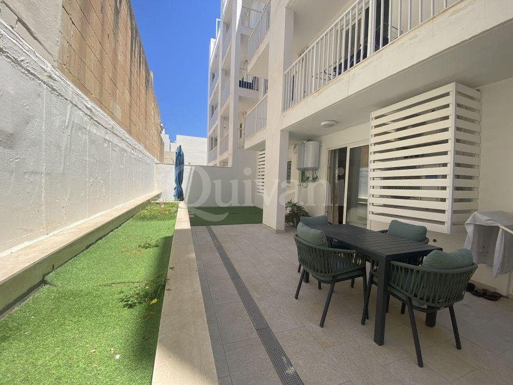 Swieqi, Furnished, Apartment