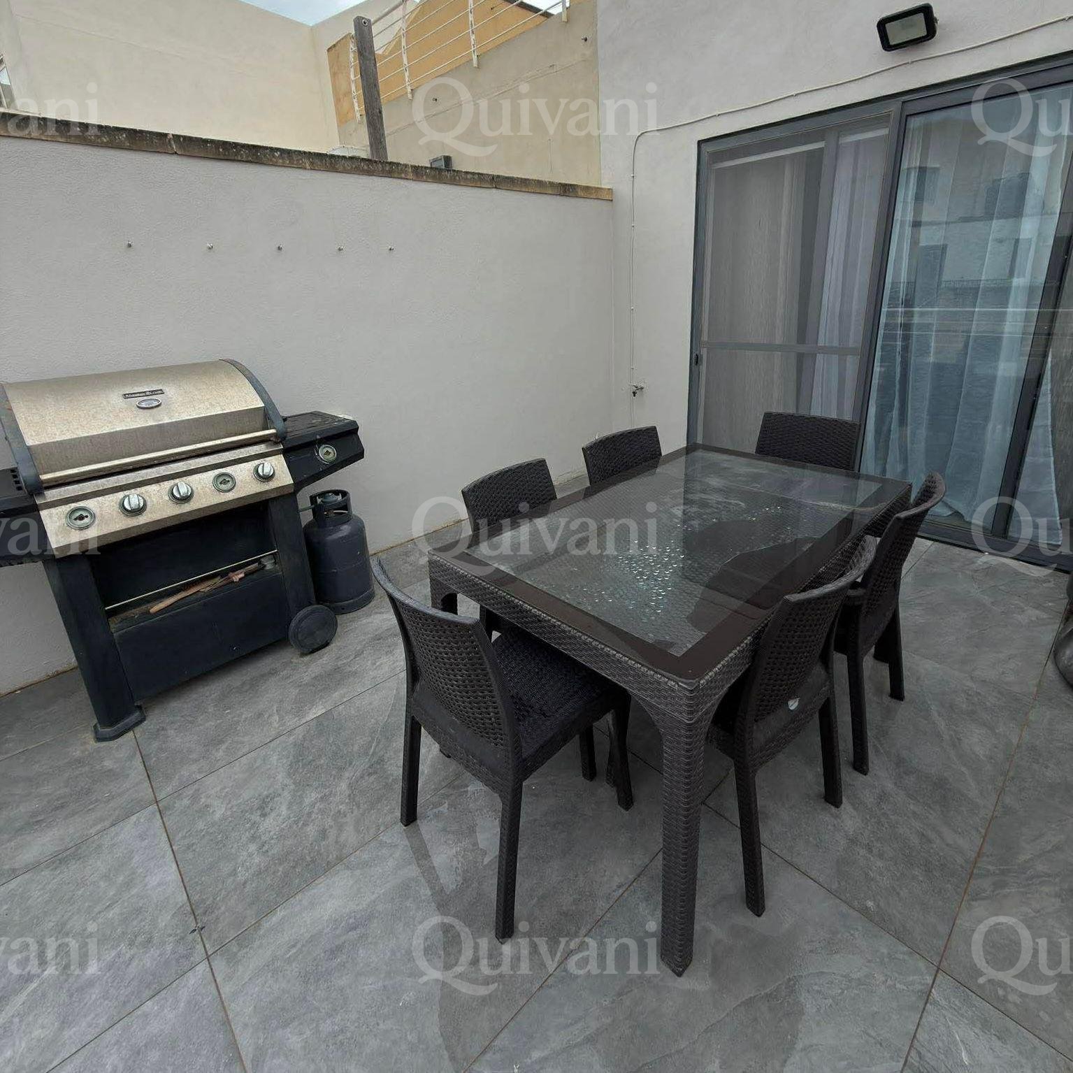 Mgarr, Furnished, Penthouse