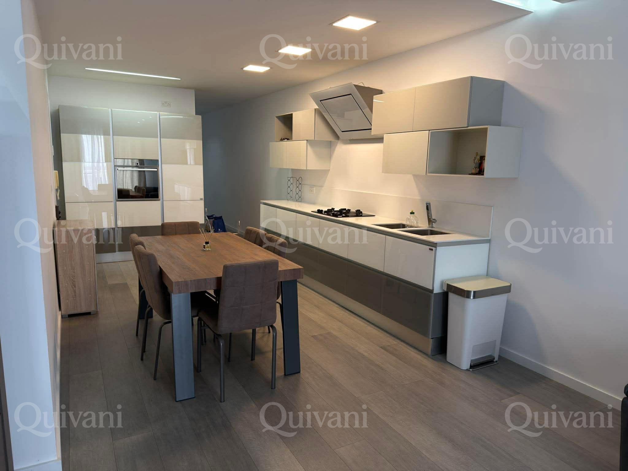 Mgarr, Furnished, Penthouse
