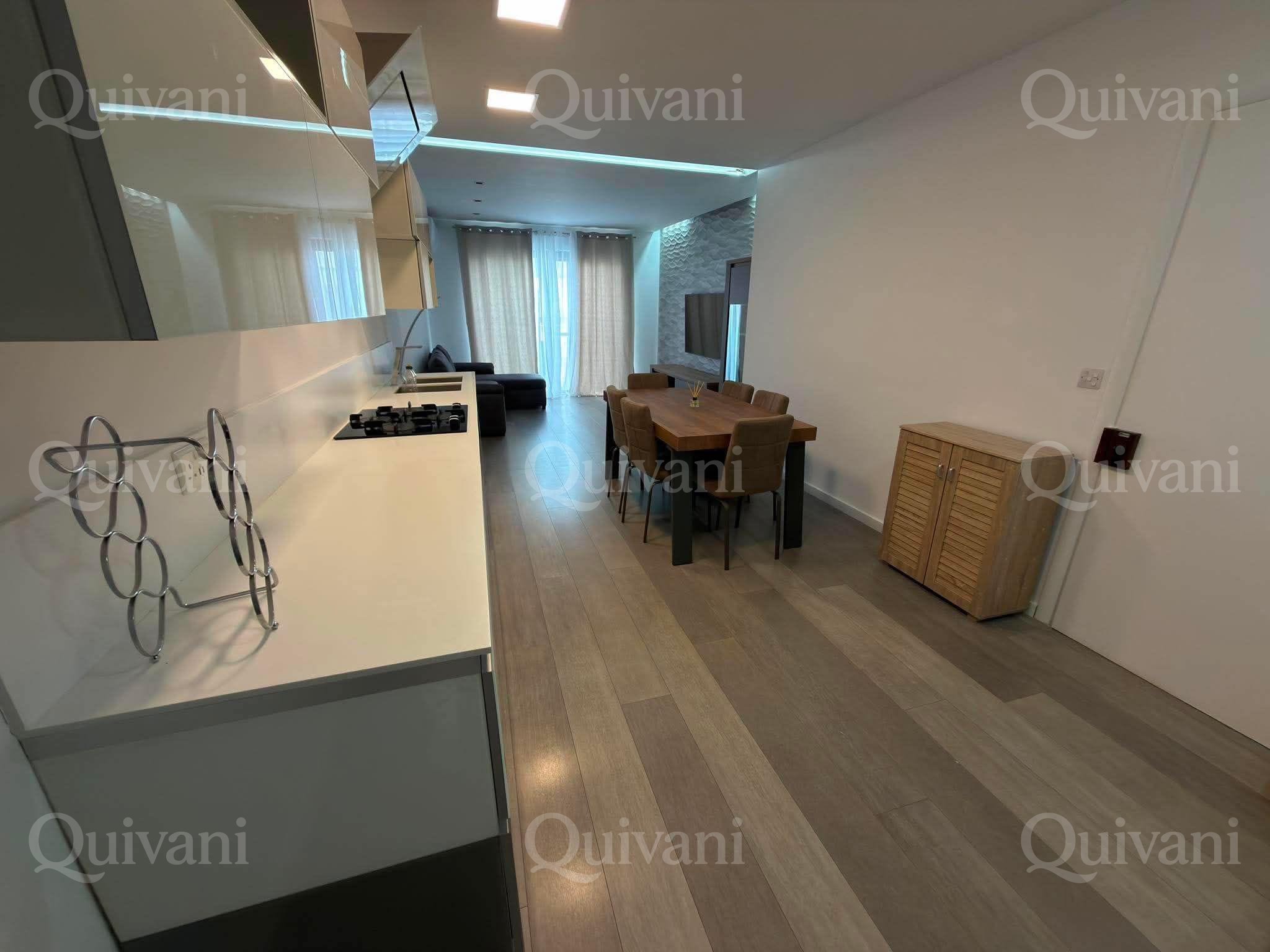 Mgarr, Furnished, Penthouse