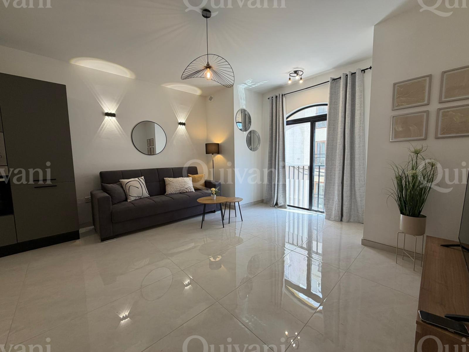 Sliema, Furnished, Apartment