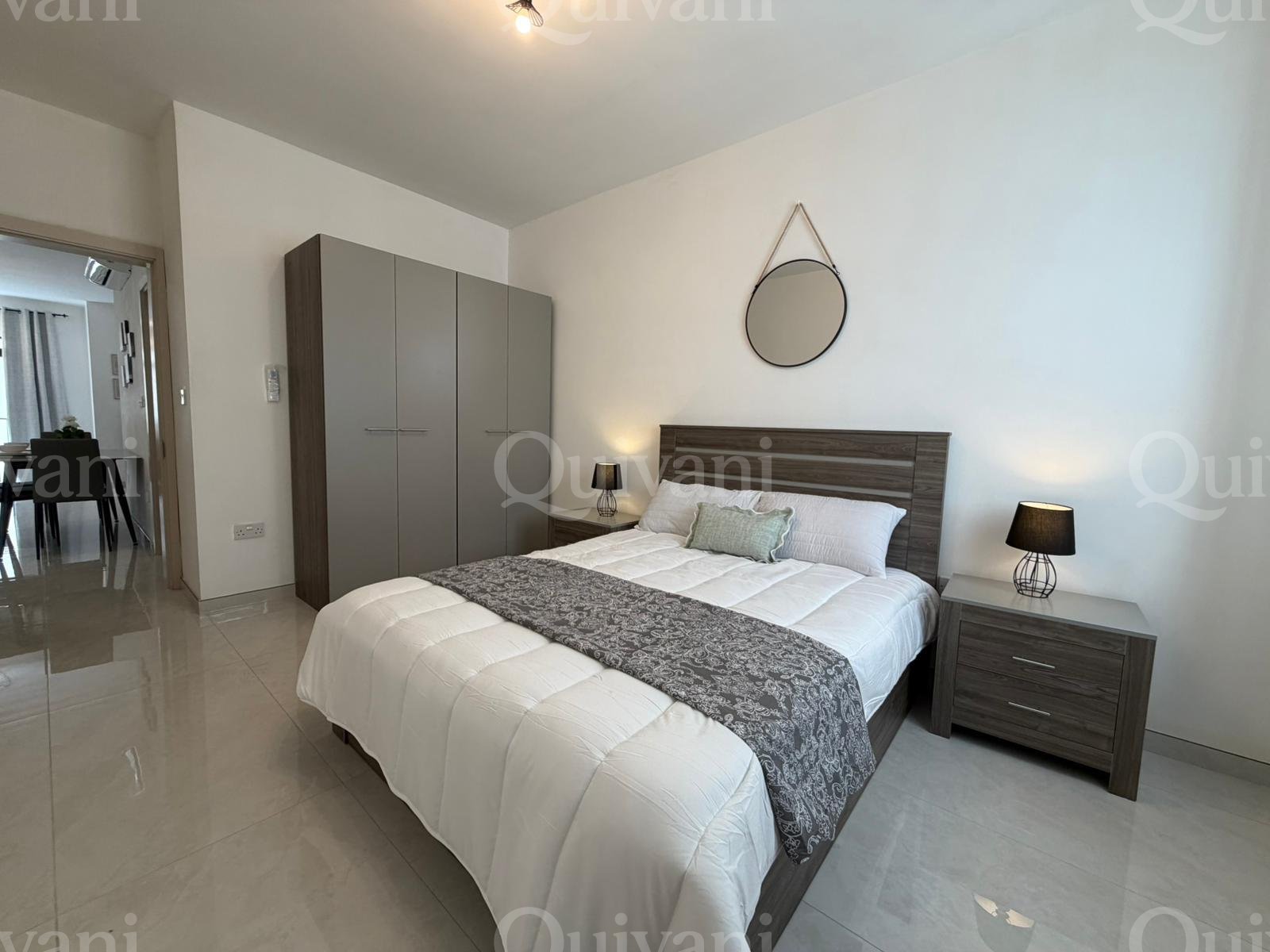 Sliema, Furnished, Apartment
