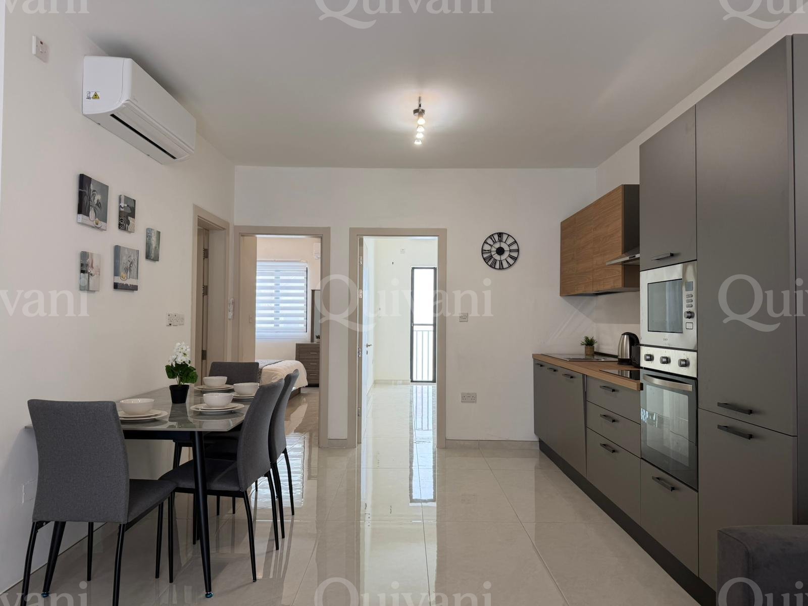 Sliema, Furnished, Apartment