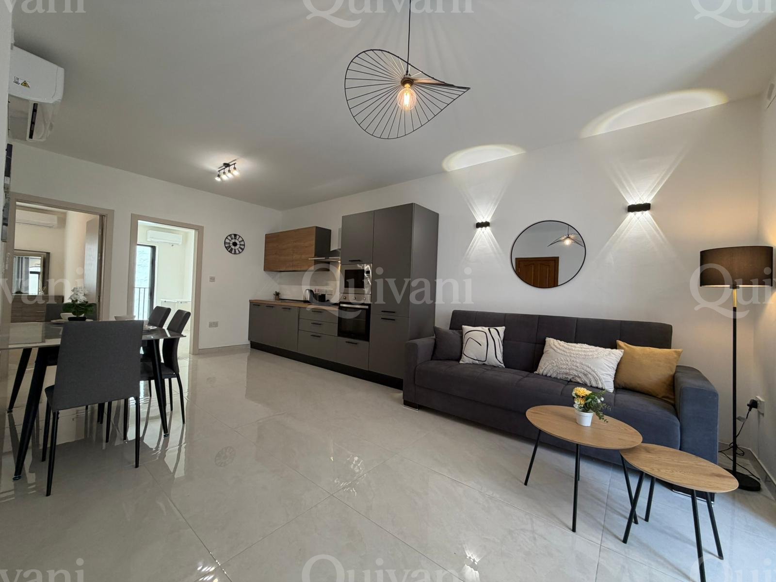 Sliema, Furnished, Apartment