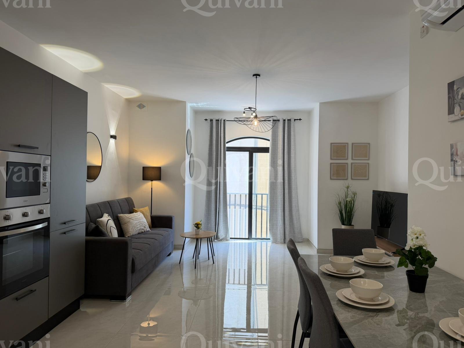 Sliema, Furnished, Apartment