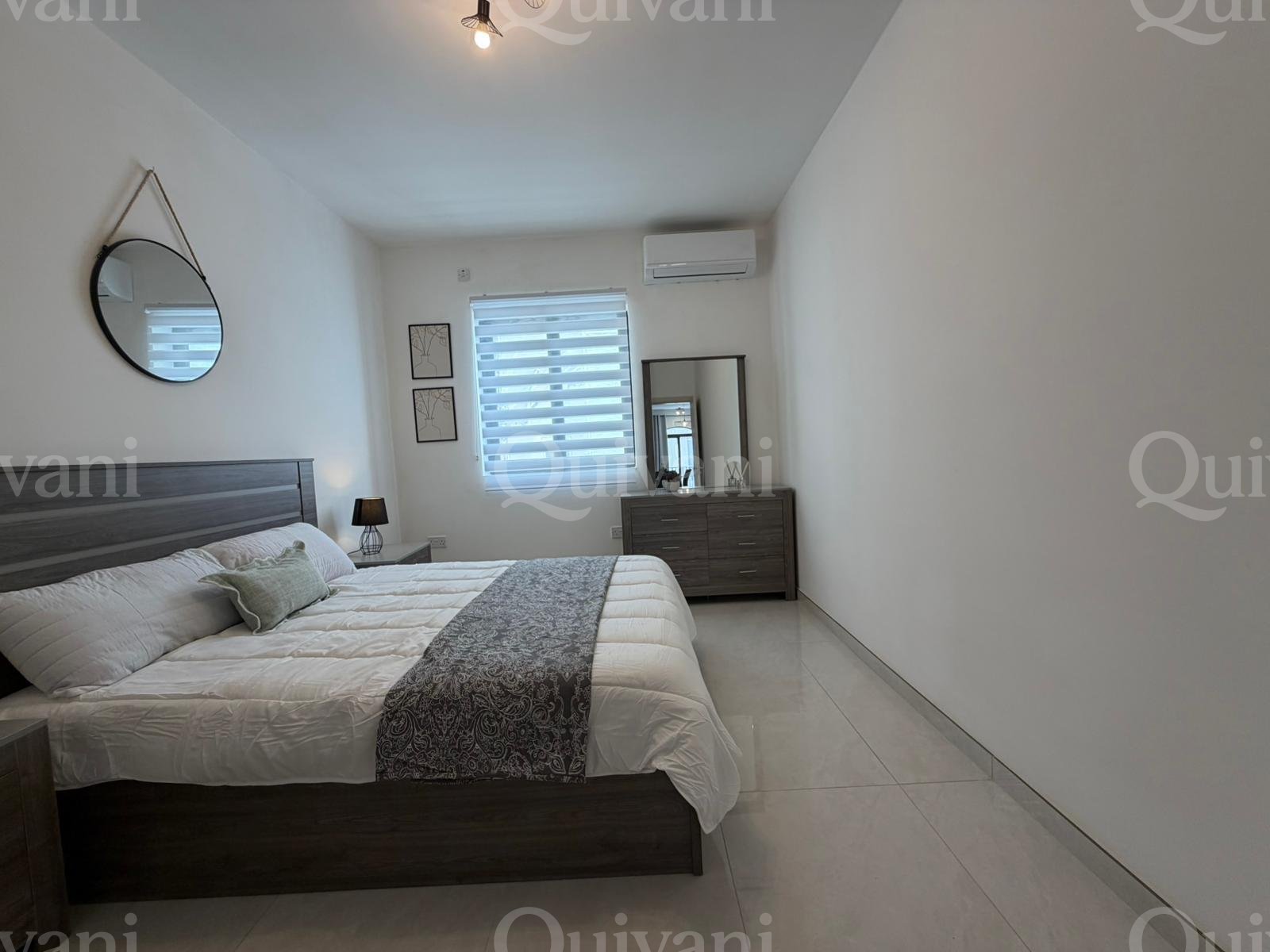 Sliema, Furnished, Apartment