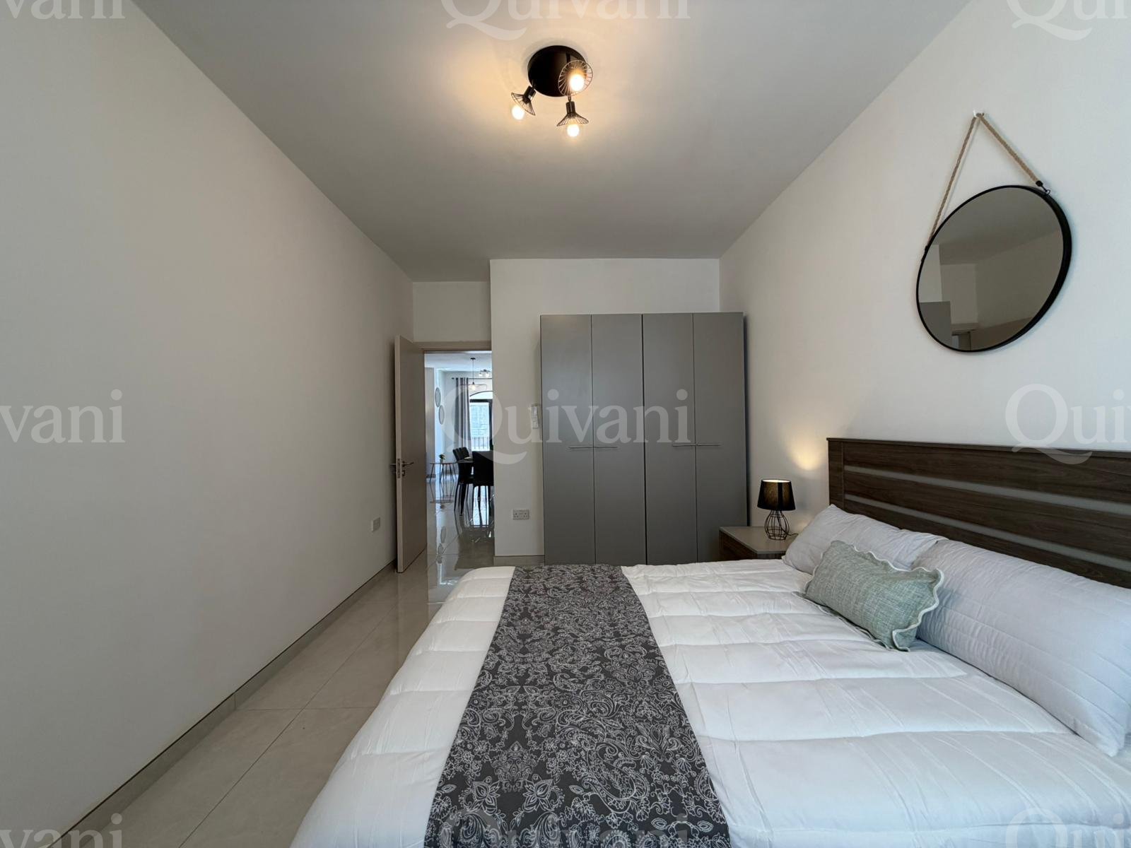 Sliema, Furnished, Apartment