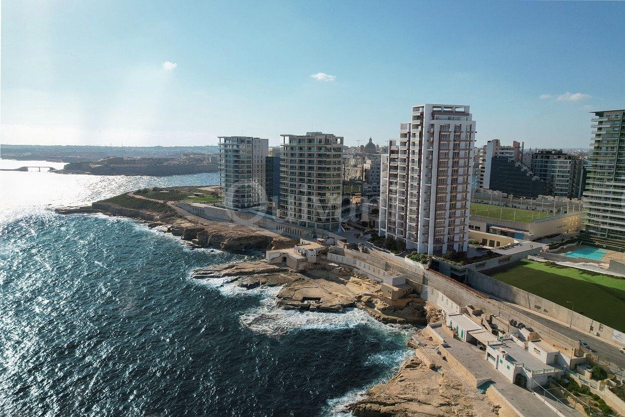 Tigne Point, Apartment