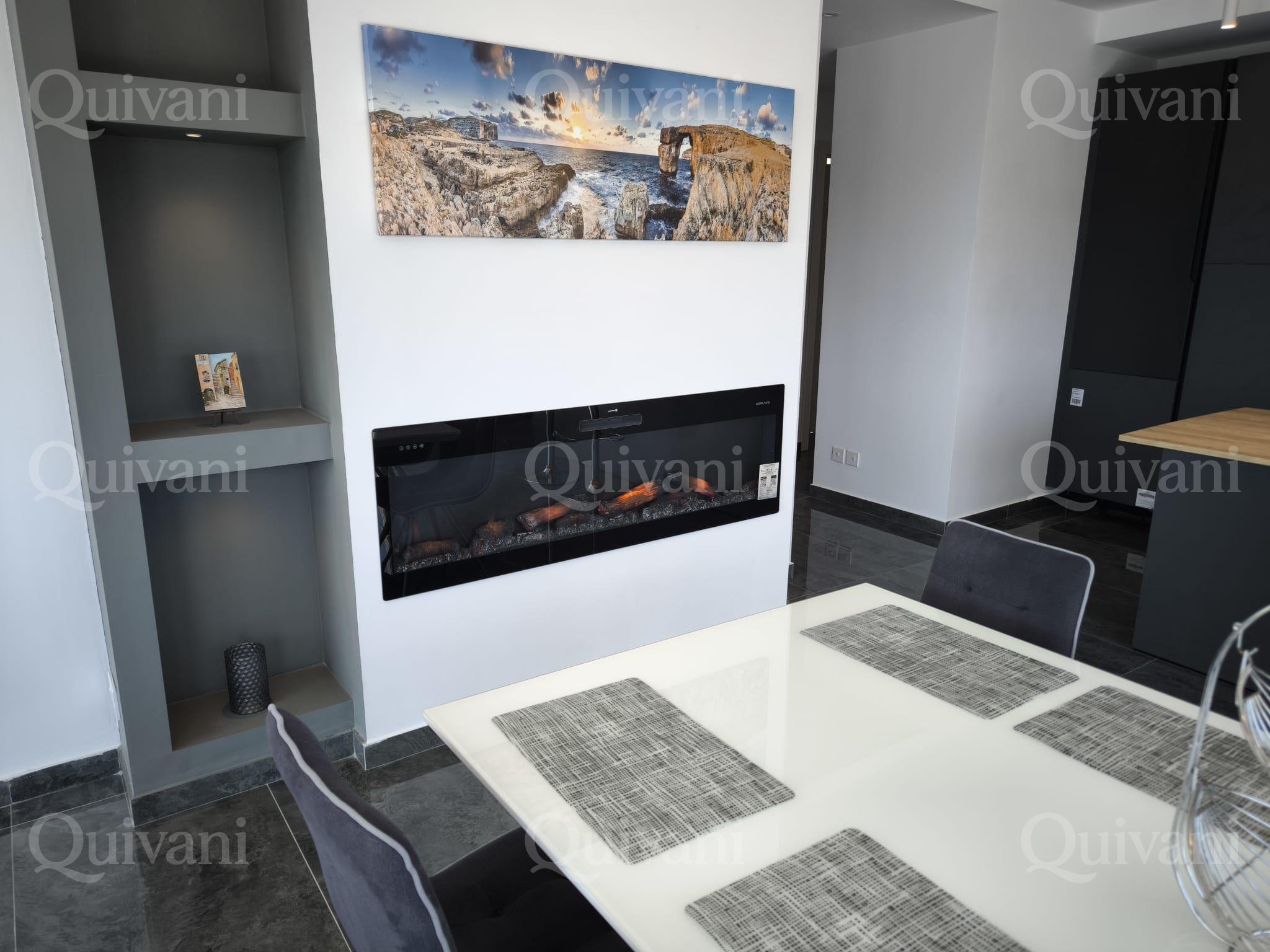 Manikata, Furnished, Penthouse