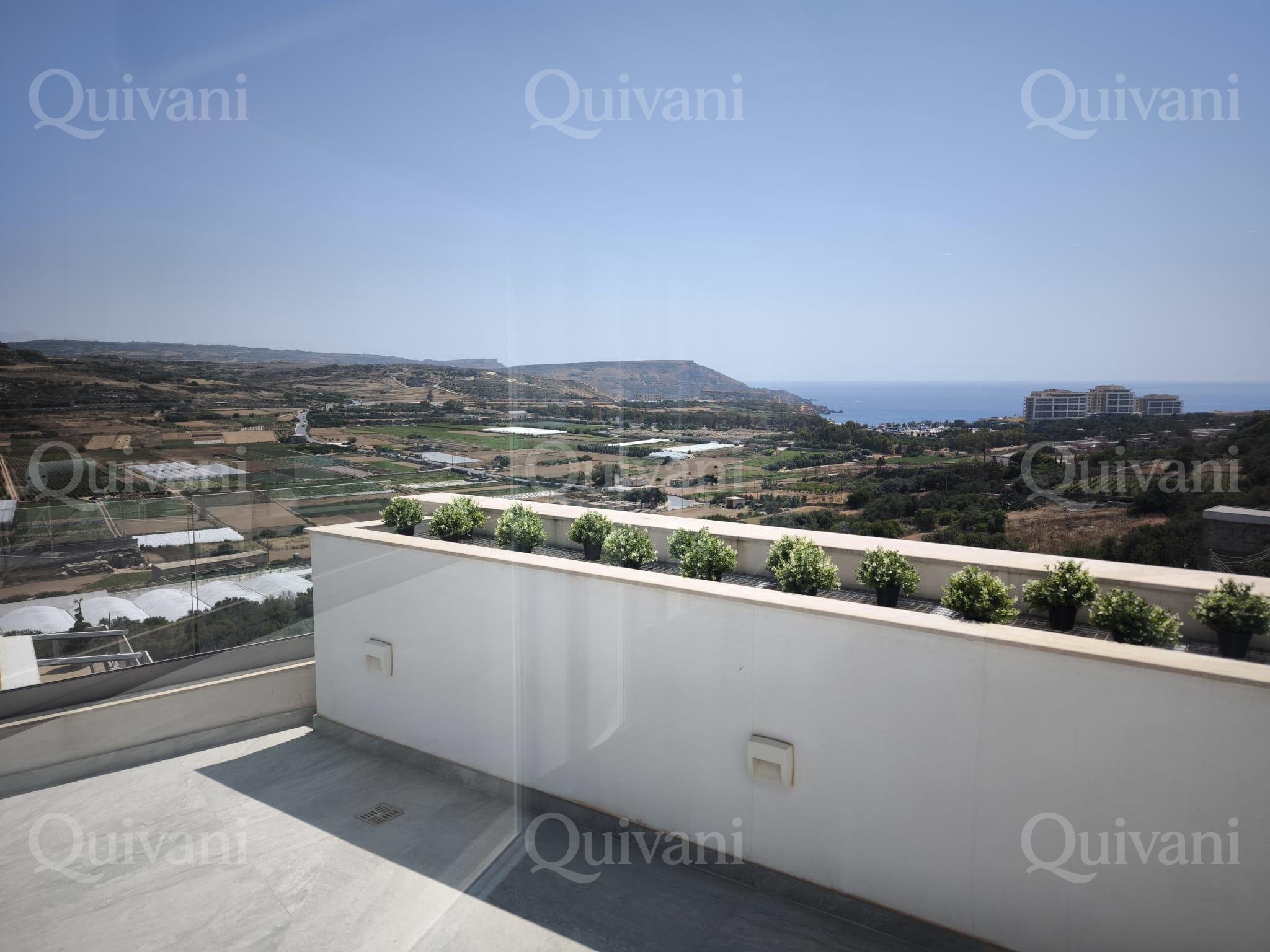 Manikata, Furnished, Penthouse