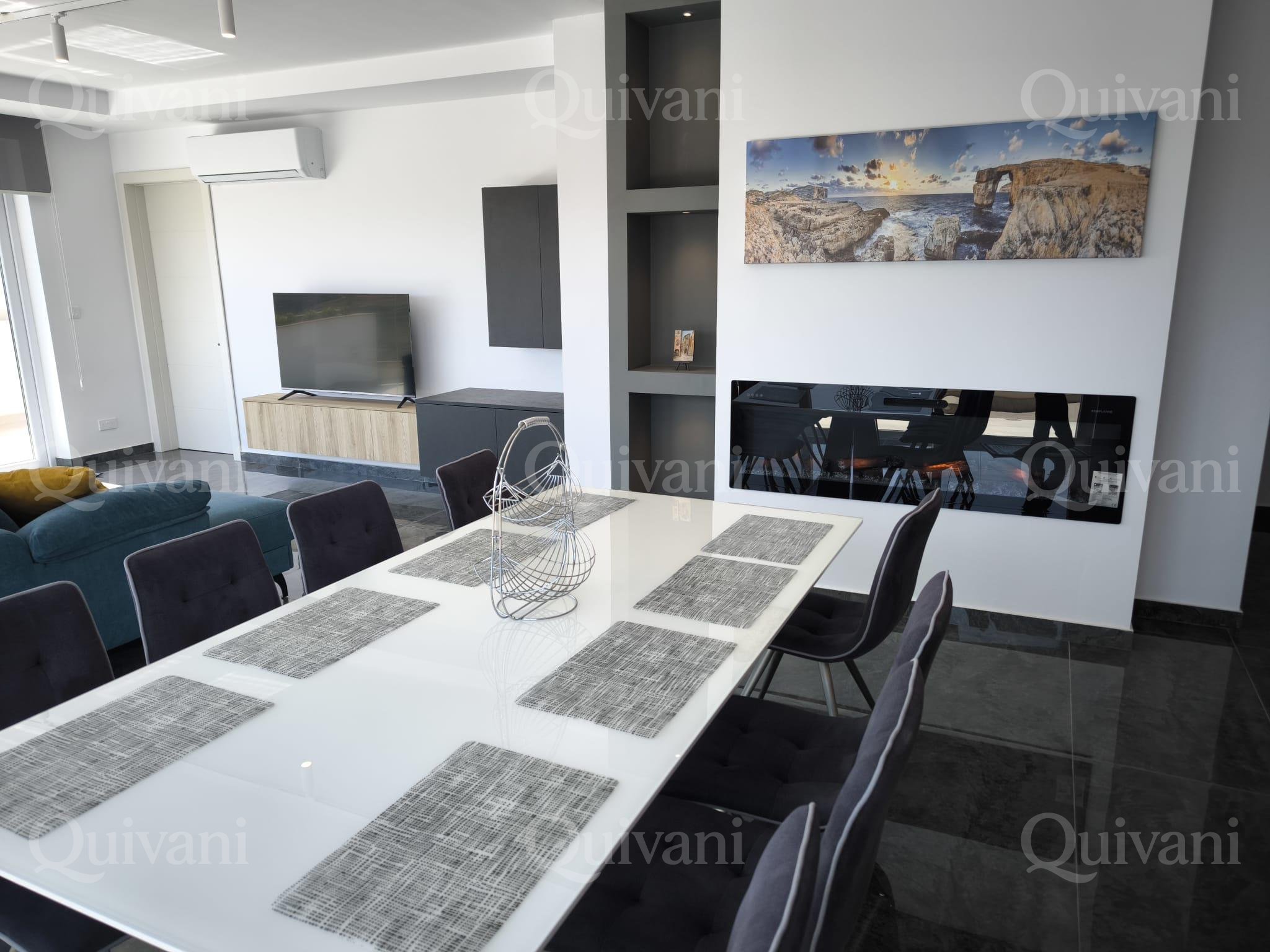 Manikata, Furnished, Penthouse