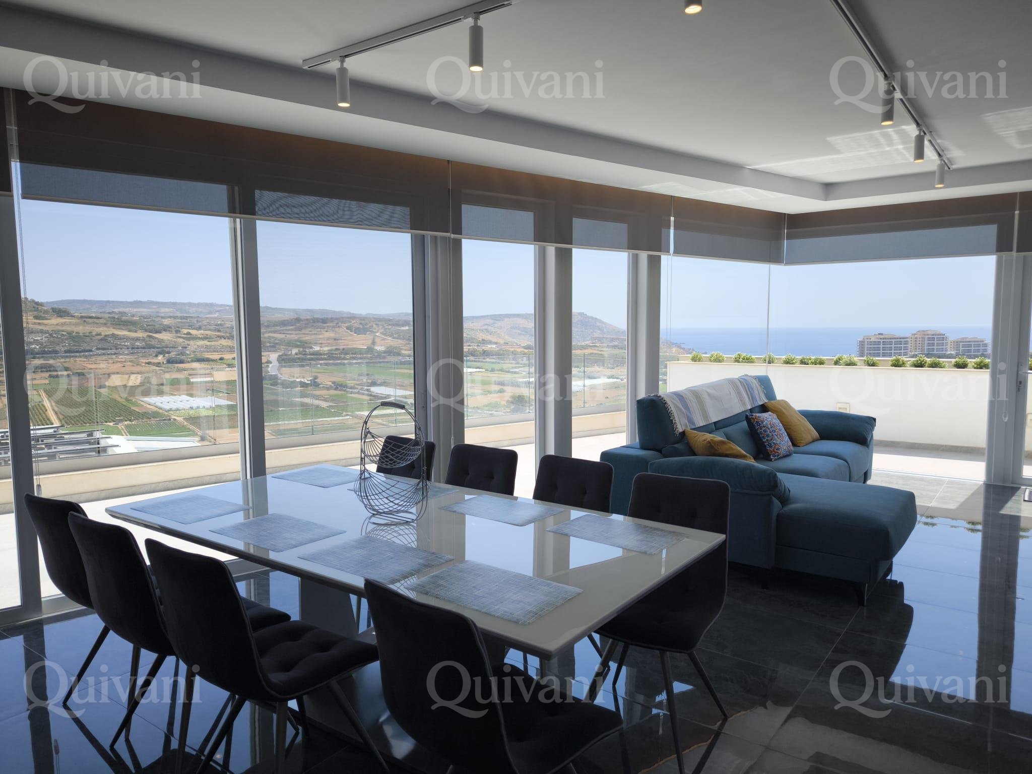Manikata, Furnished, Penthouse