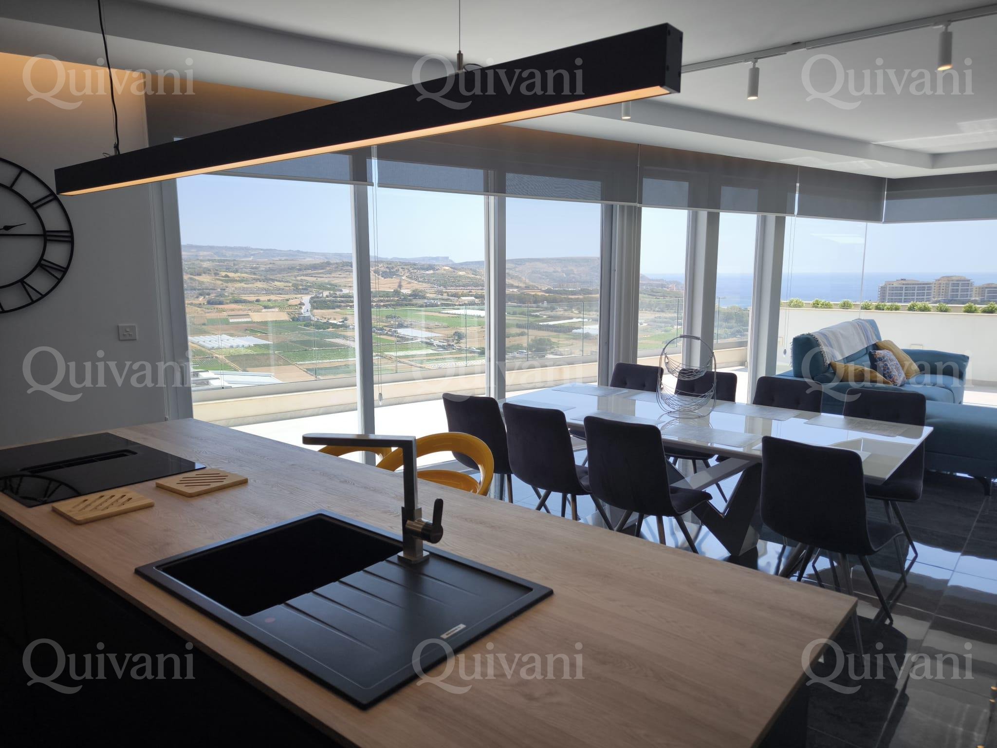 Manikata, Furnished, Penthouse