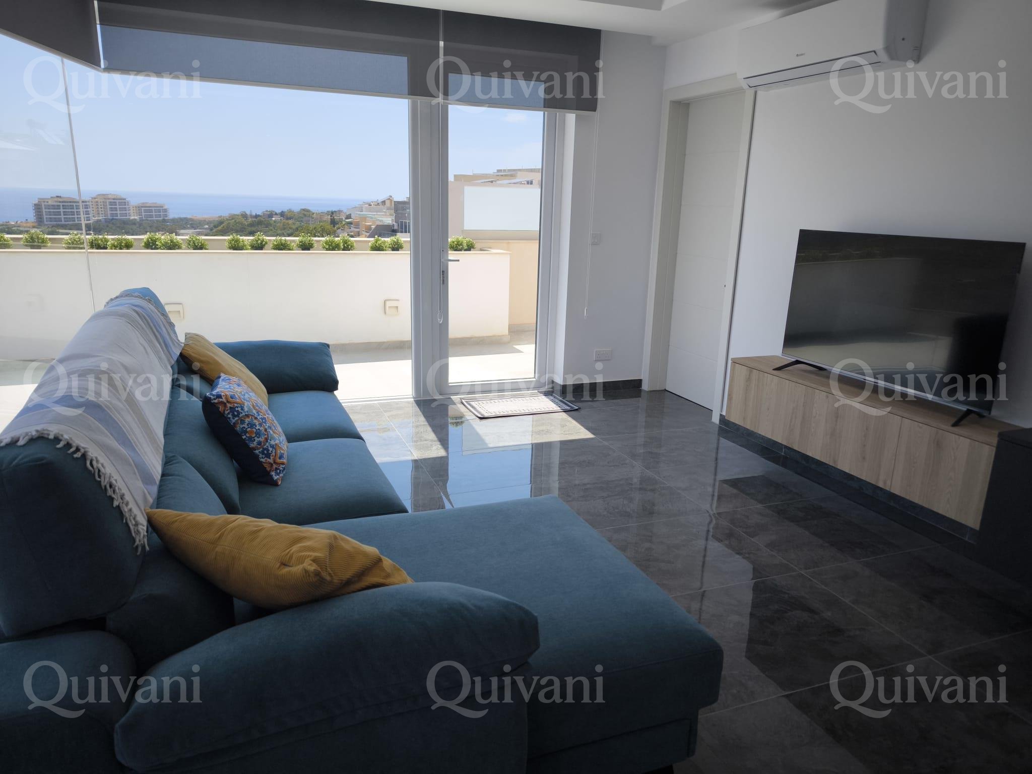 Manikata, Furnished, Penthouse