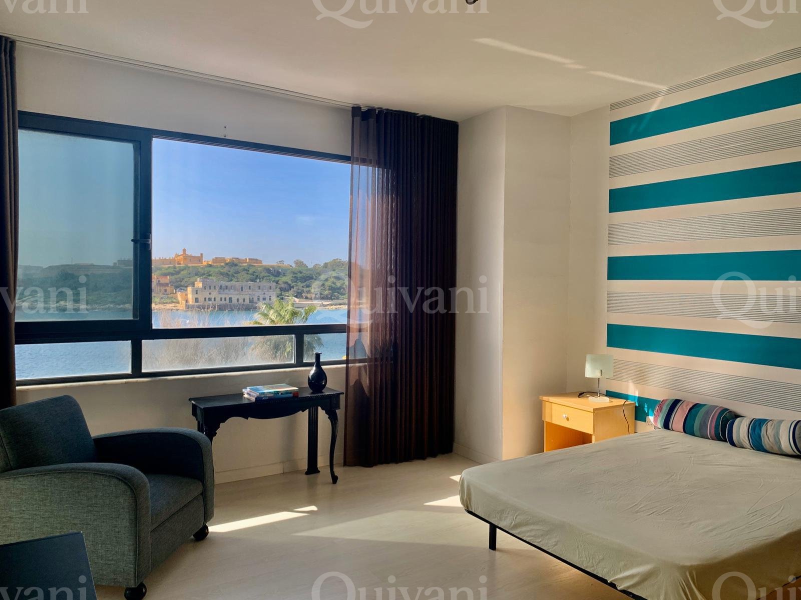 Sliema, Furnished Apartment