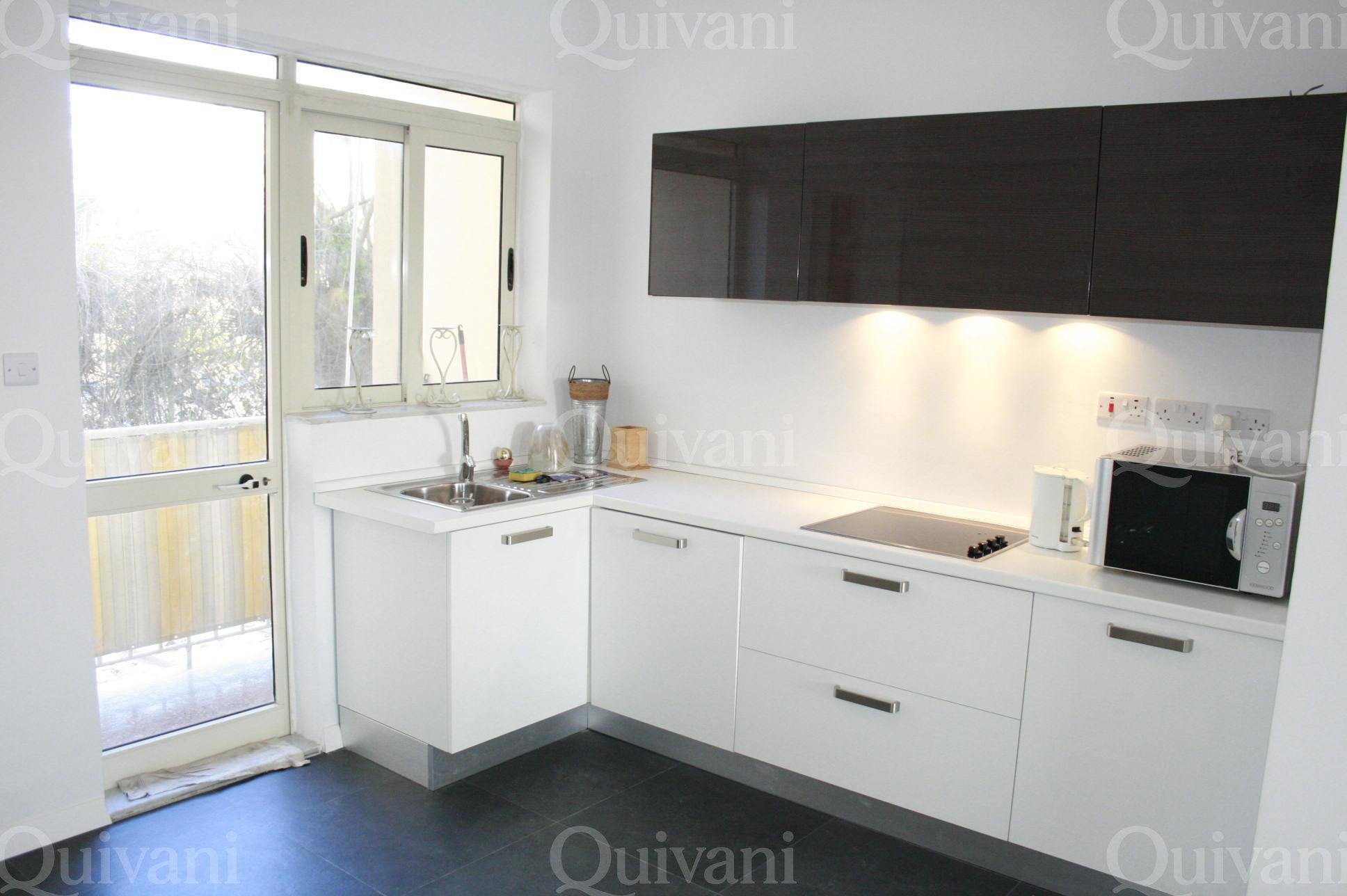 Sliema, Furnished Apartment