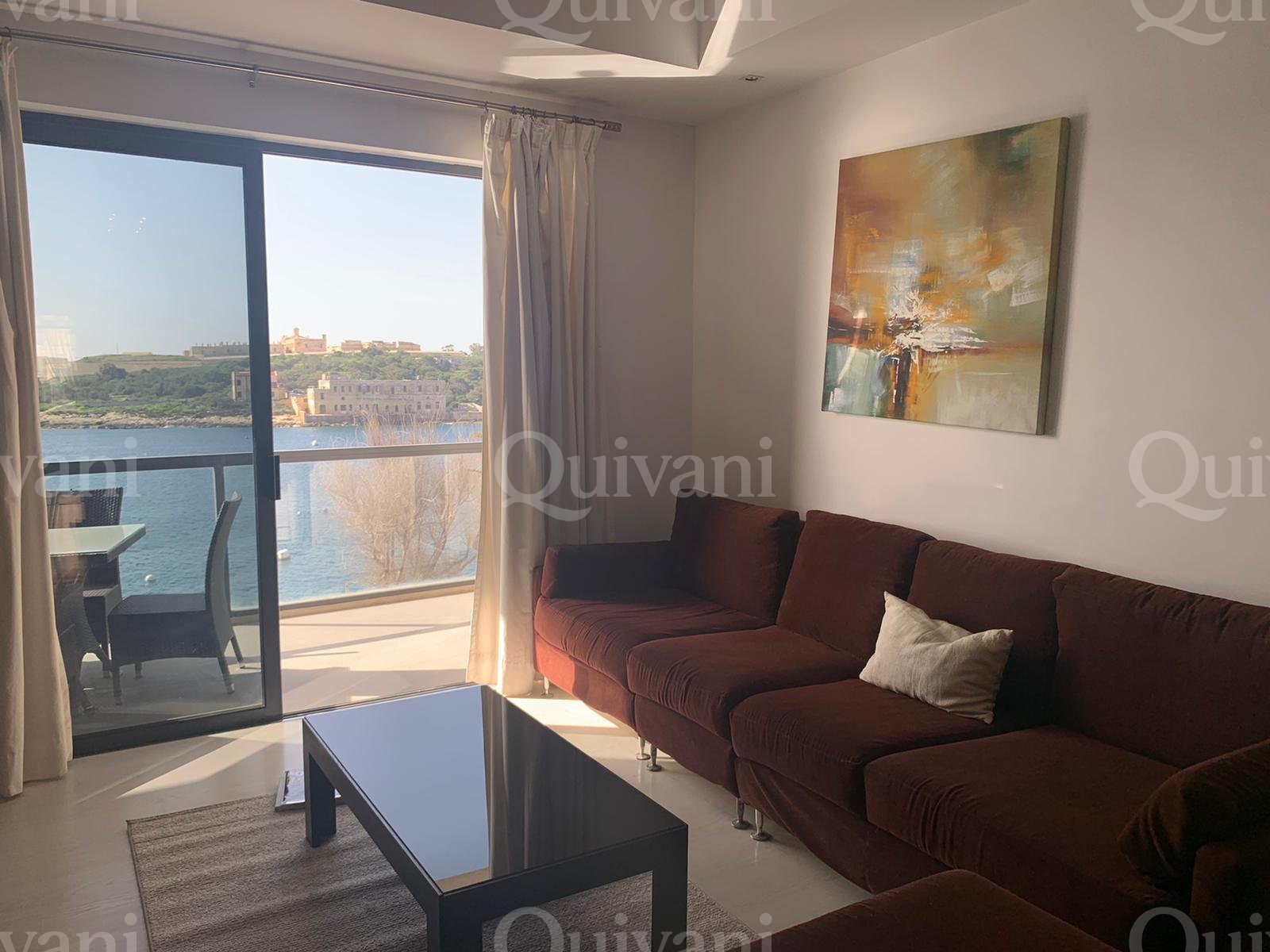 Sliema, Furnished Apartment