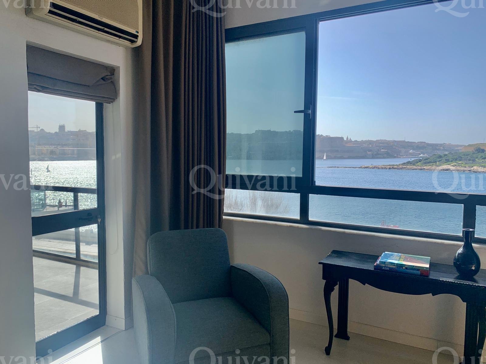 Sliema, Furnished Apartment