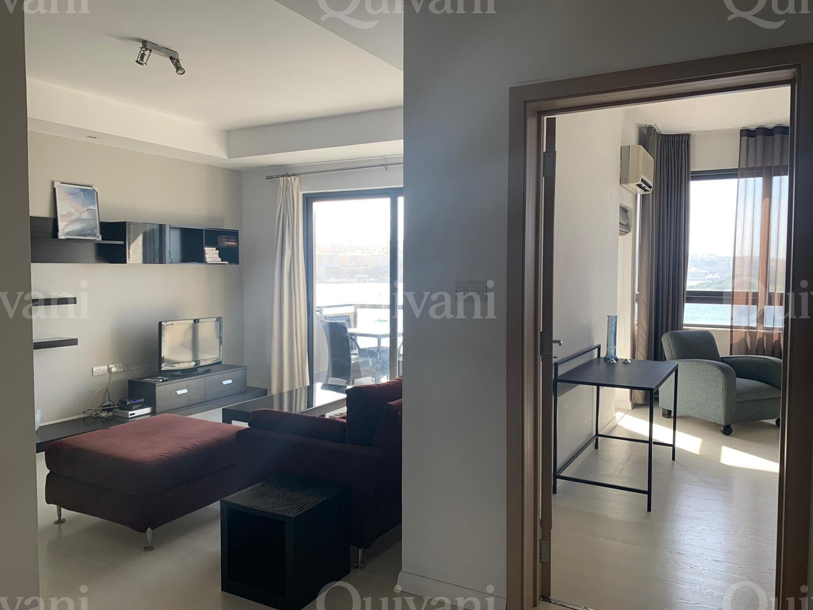 Sliema, Furnished Apartment
