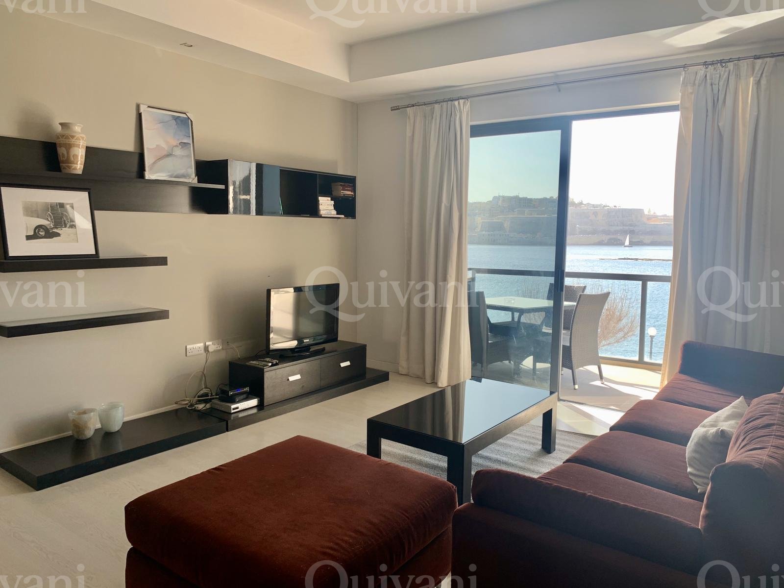 Sliema, Furnished Apartment