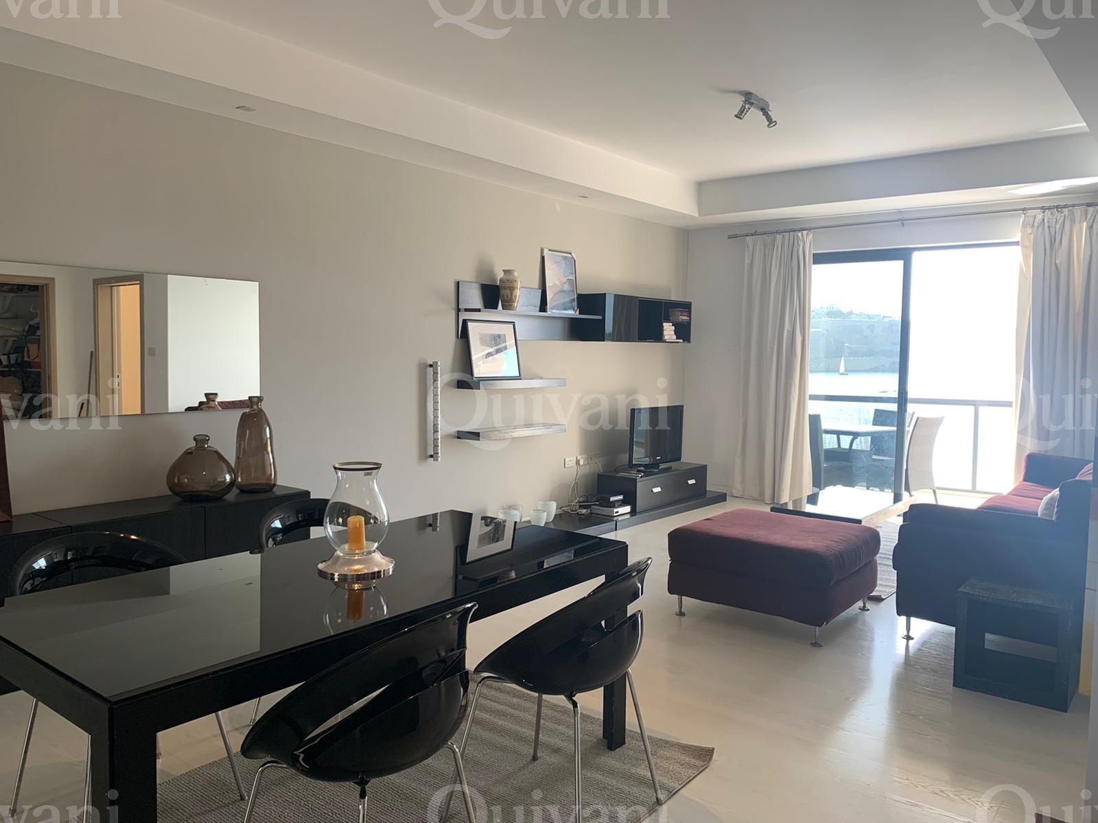 Sliema, Furnished Apartment