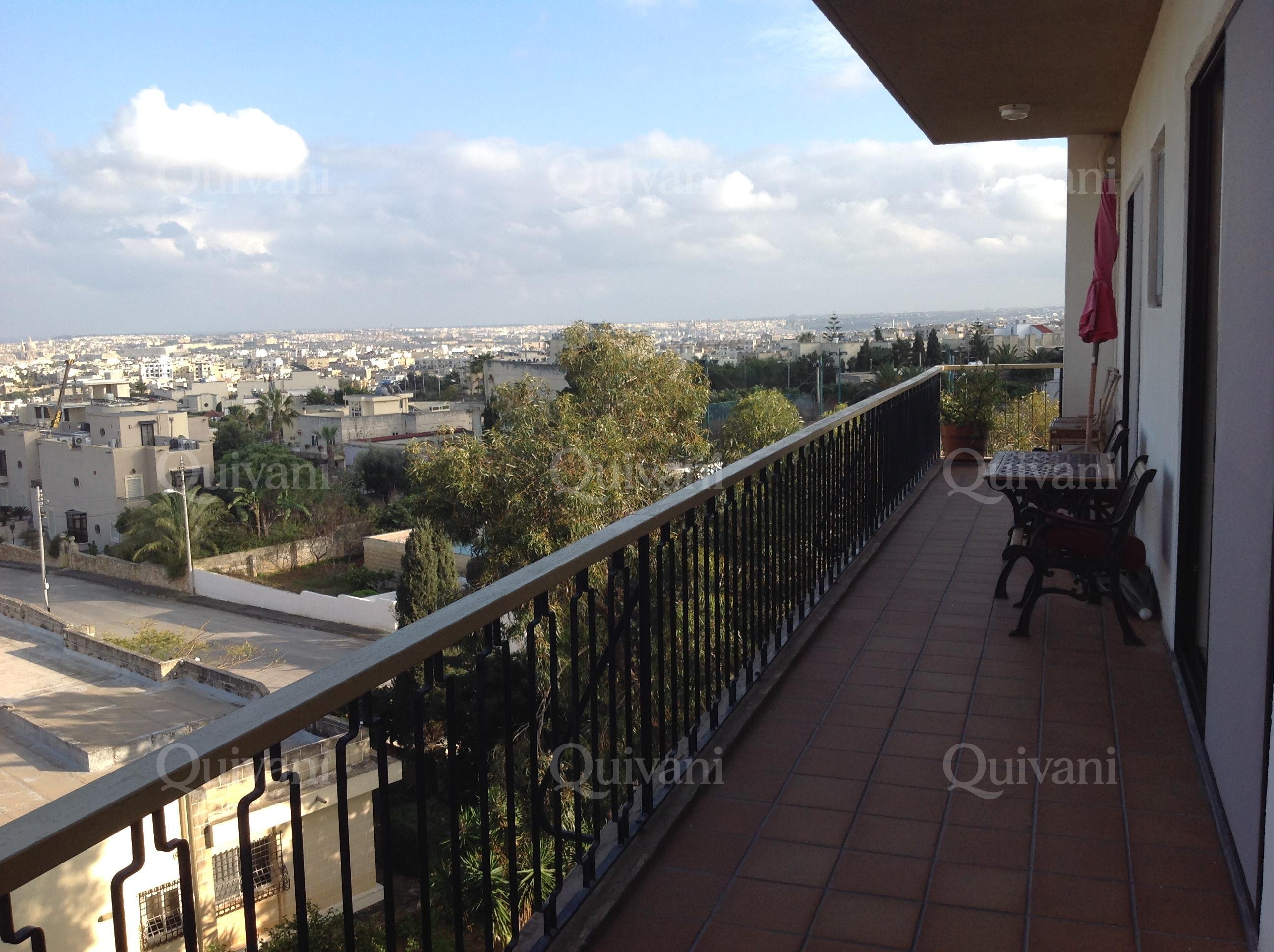 Tal-Ibrag, Furnished Apartment