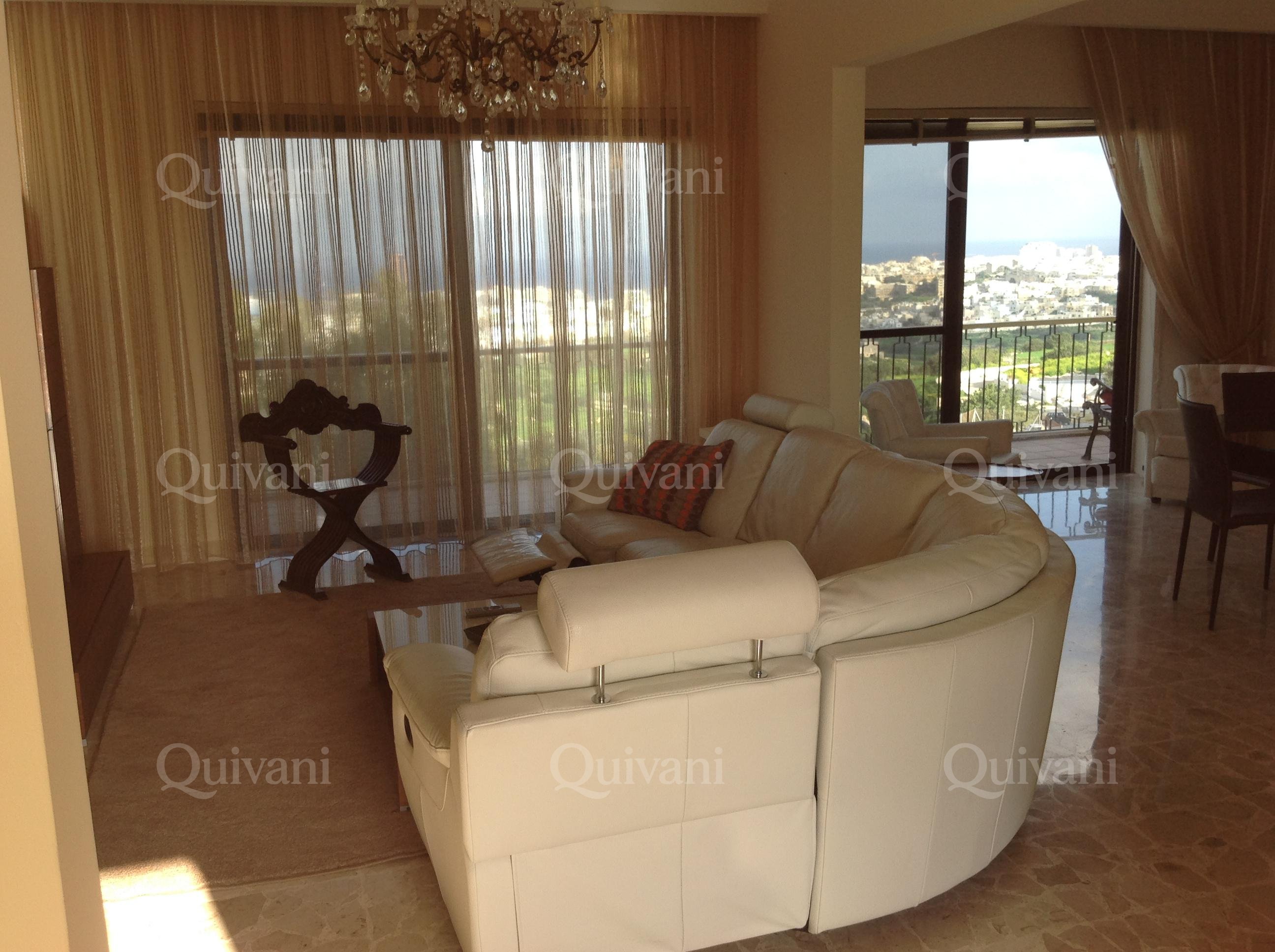 Tal-Ibrag, Furnished Apartment