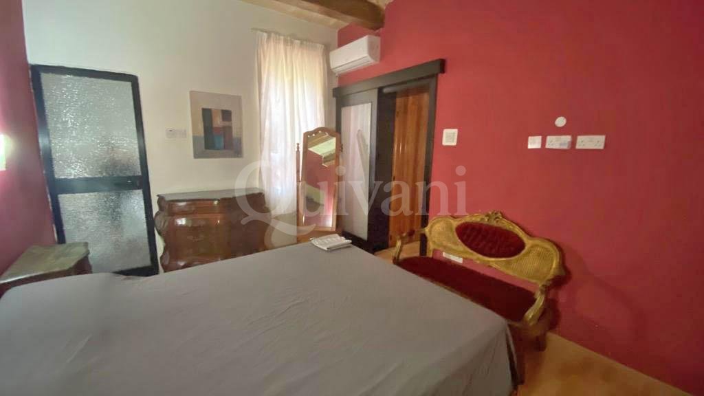 Valletta, Furnished Duplex Apartment