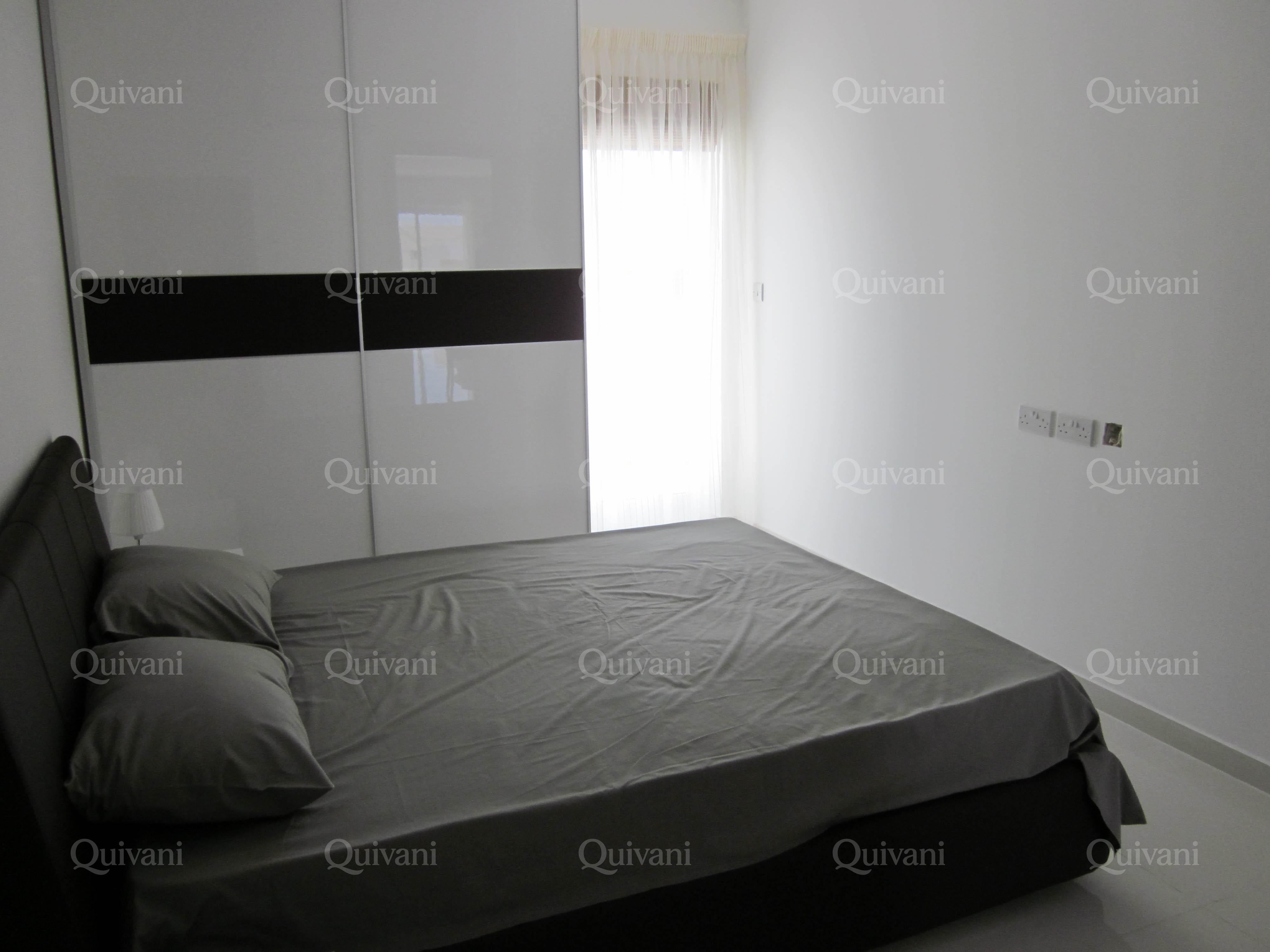 Sliema, Furnished Penthouse