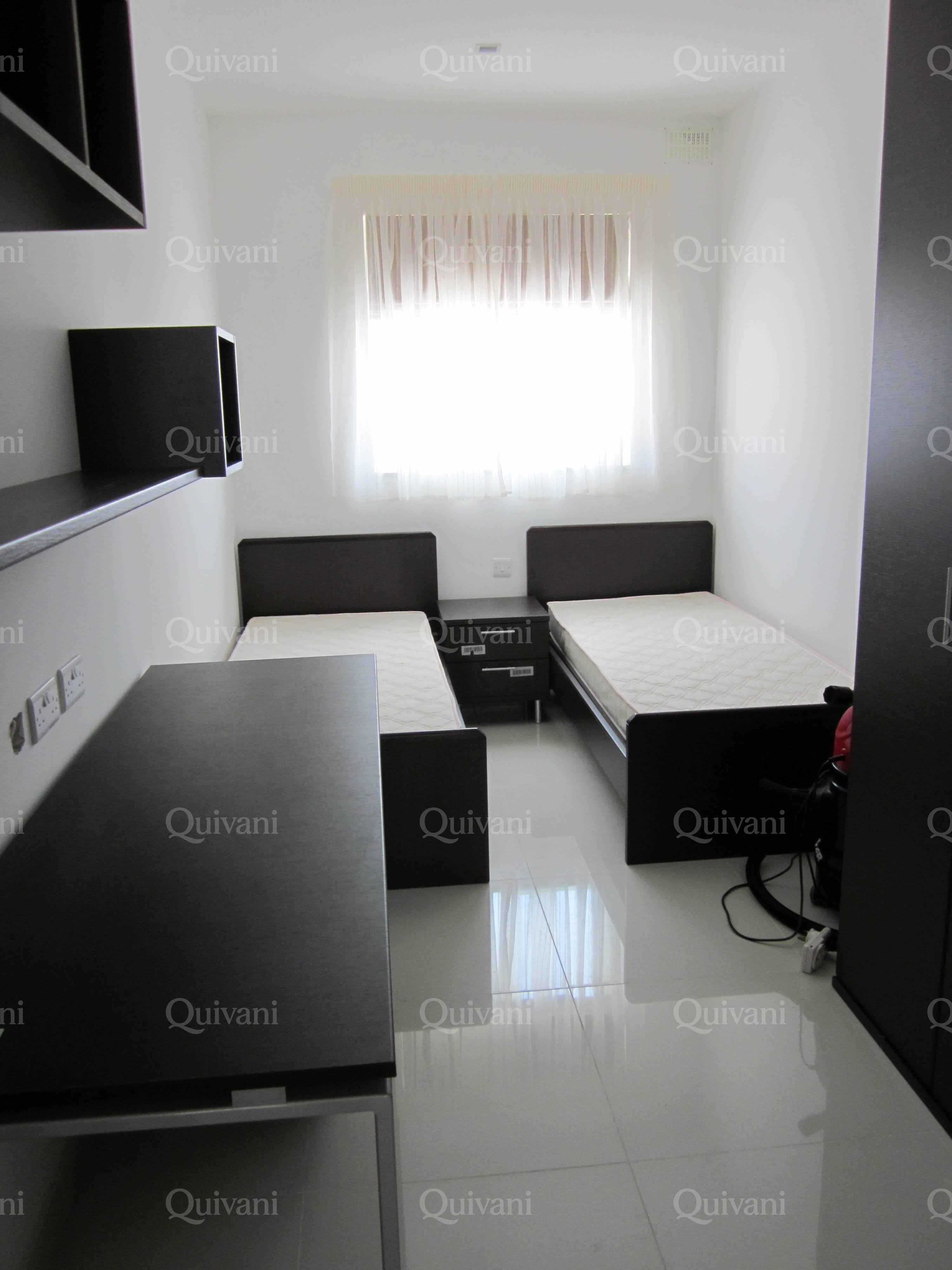 Sliema, Furnished Penthouse