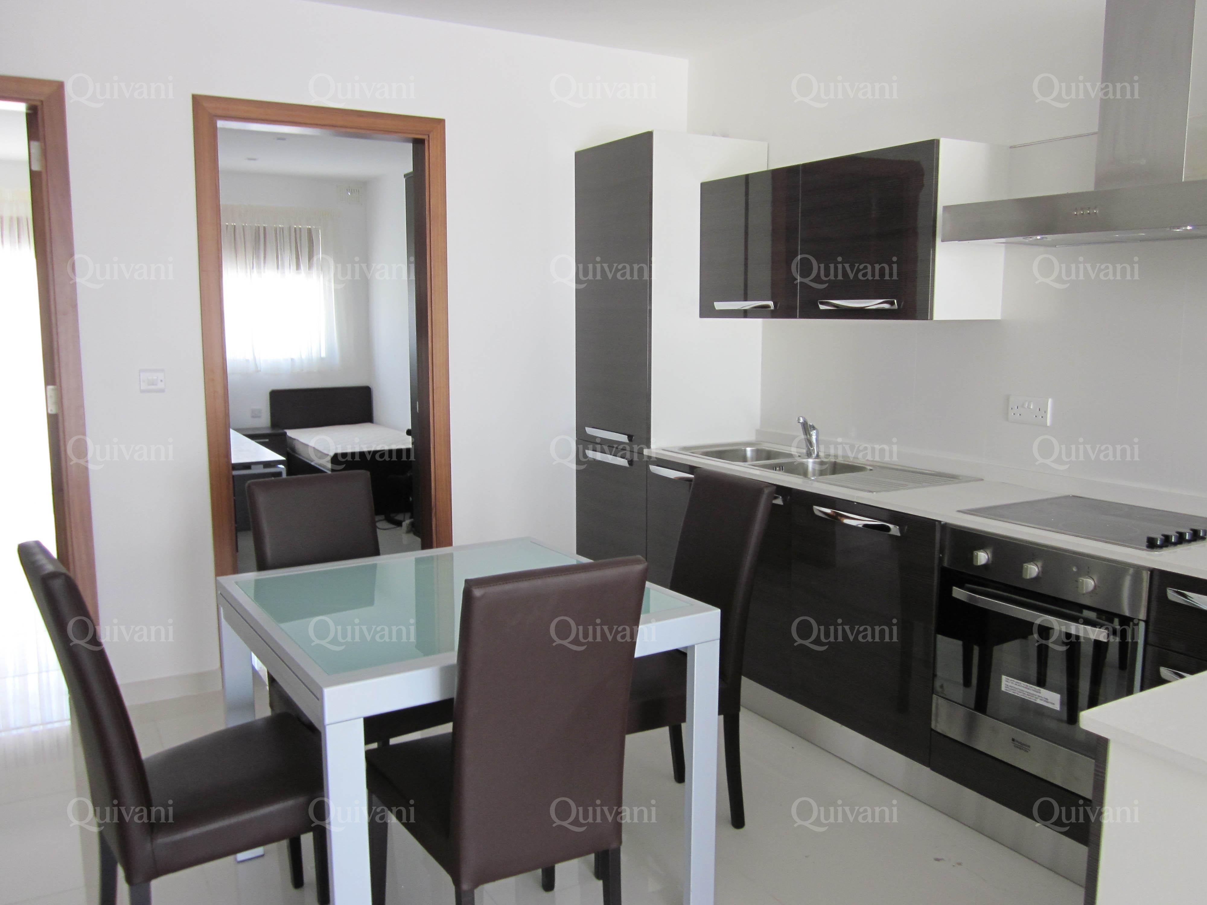 Sliema, Furnished Penthouse