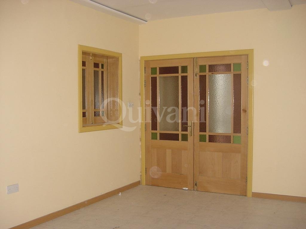 Mosta, Finished Office