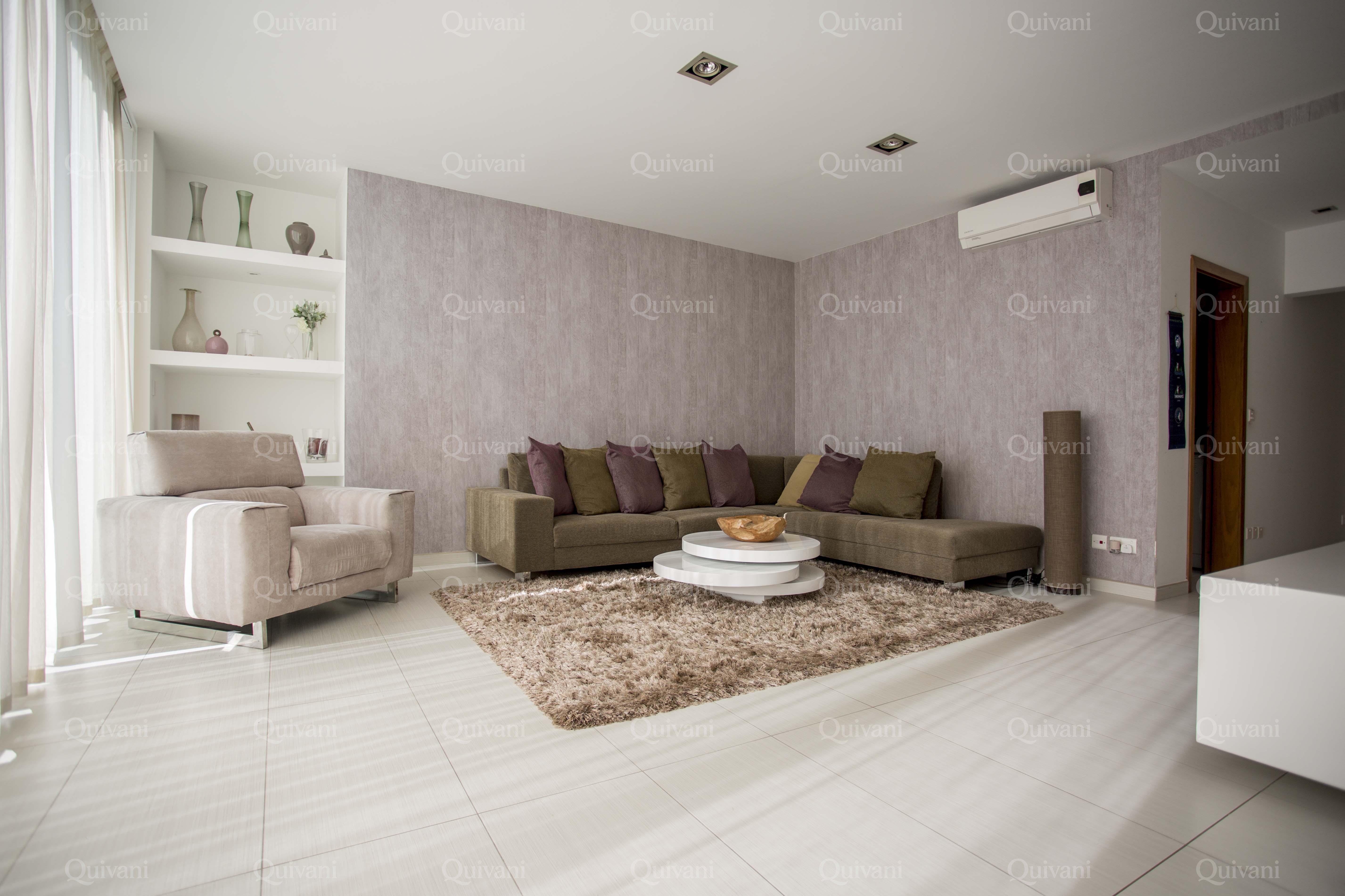 St Julians, Furnished Penthouse