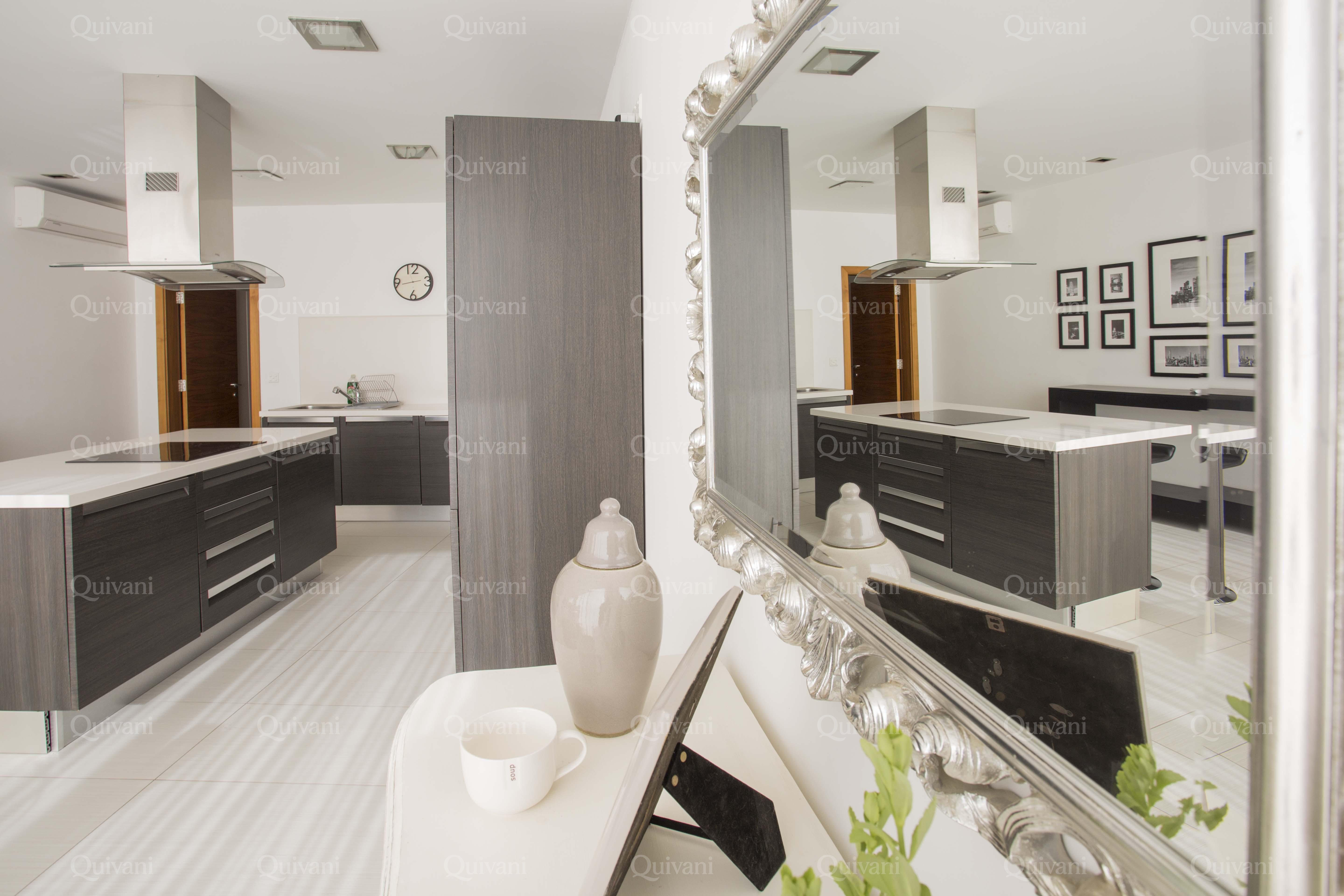 St Julians, Furnished Penthouse