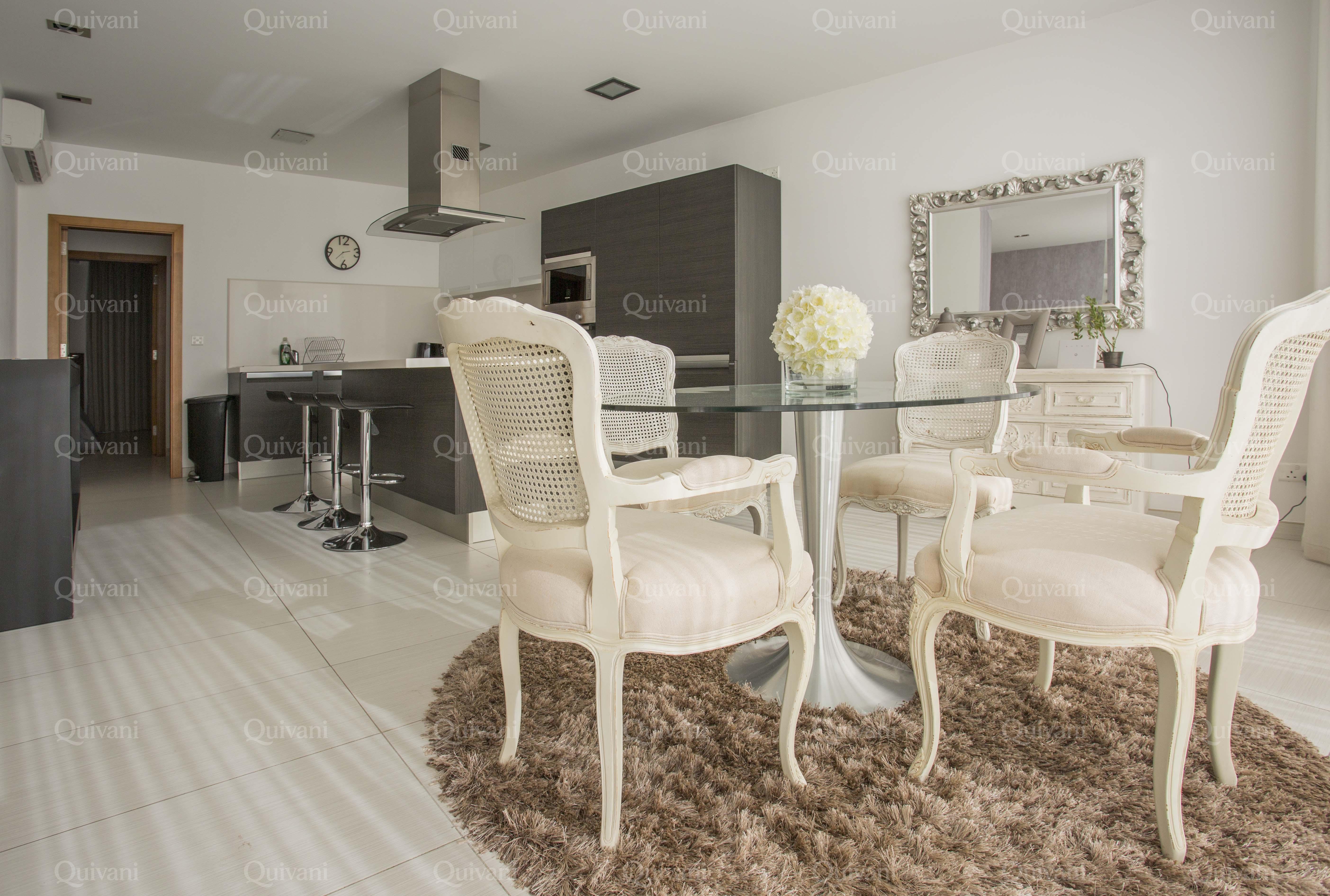 St Julians, Furnished Penthouse