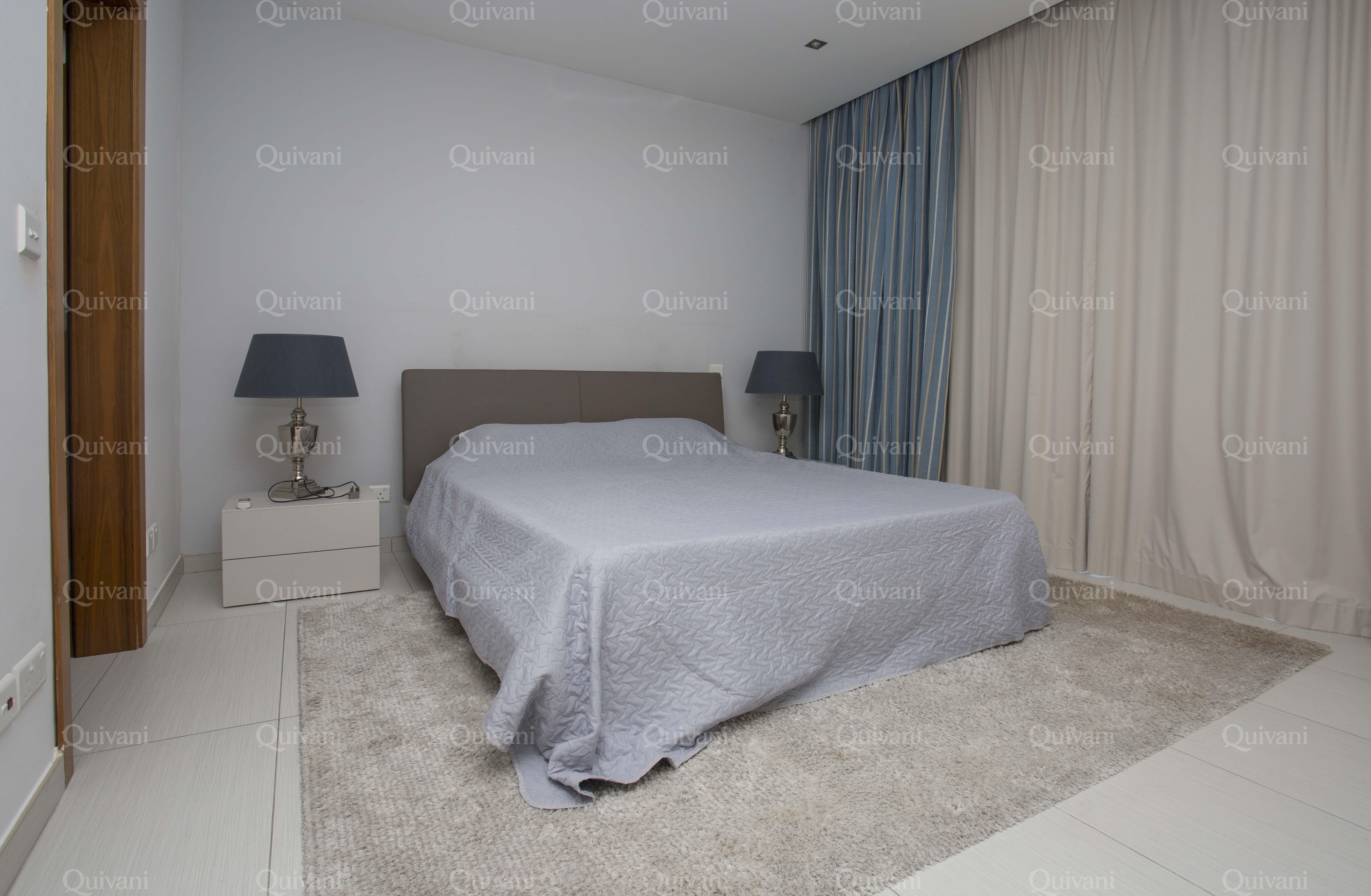 St Julians, Furnished Penthouse