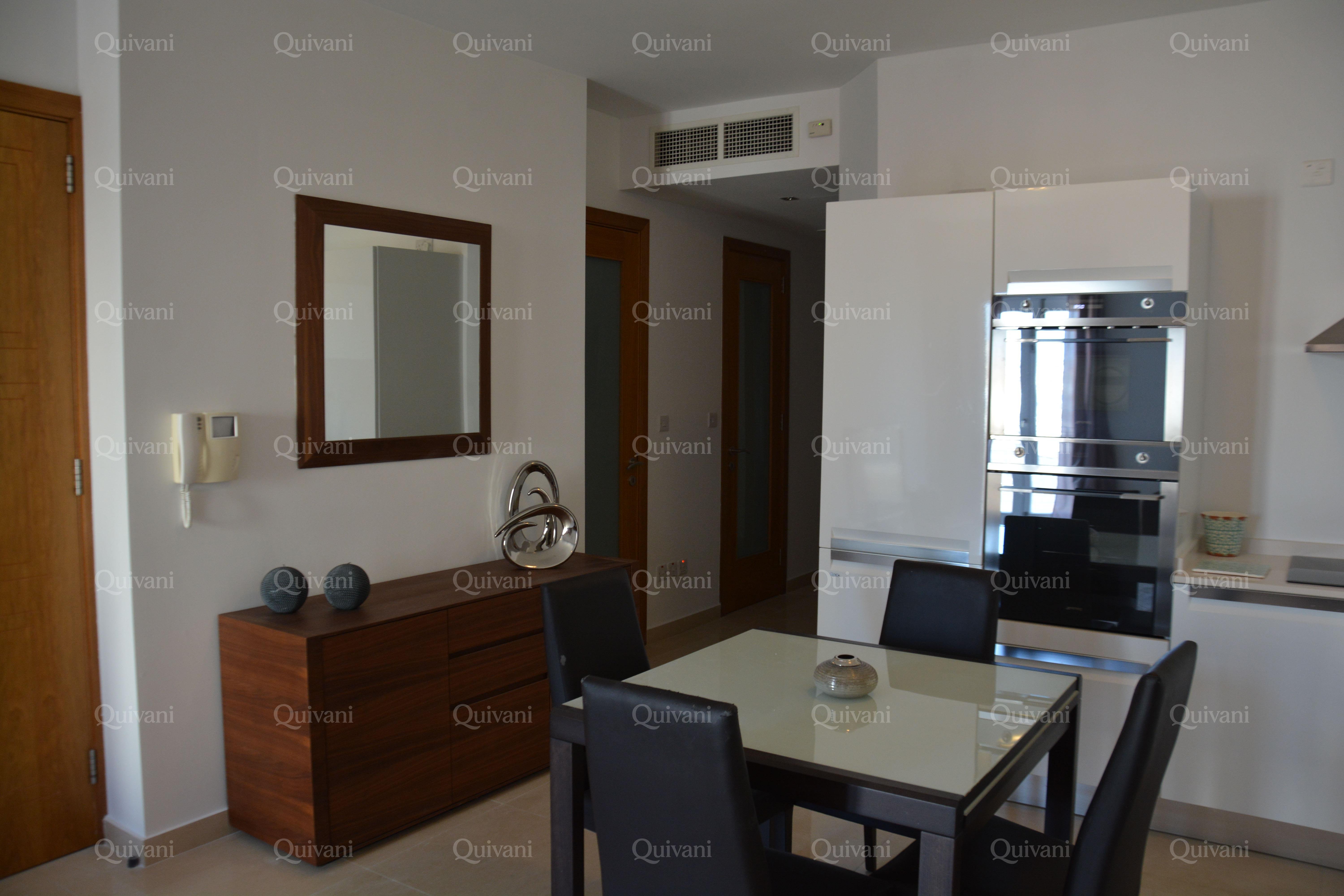 Sliema, Furnished Apartment