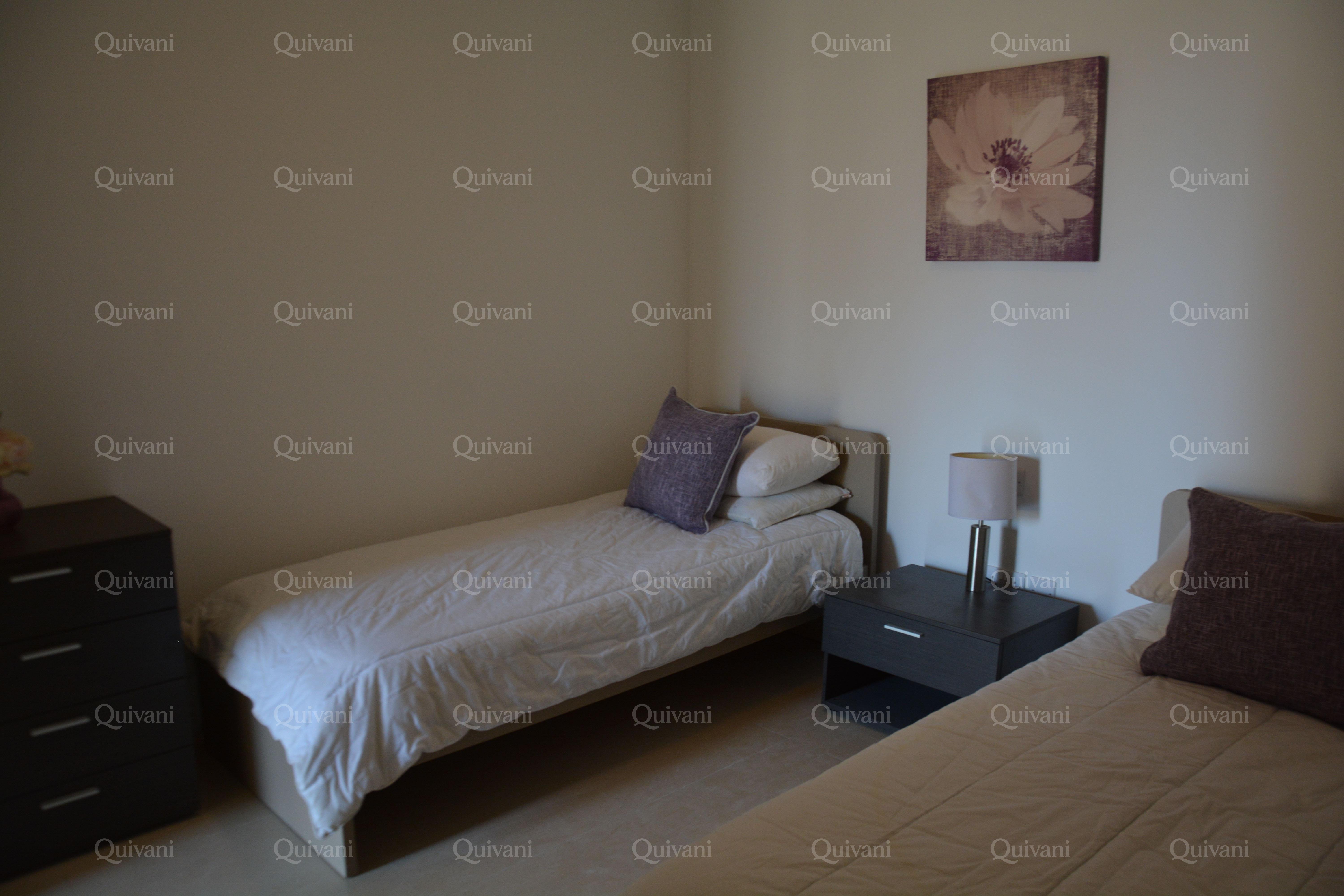 Sliema, Furnished Apartment