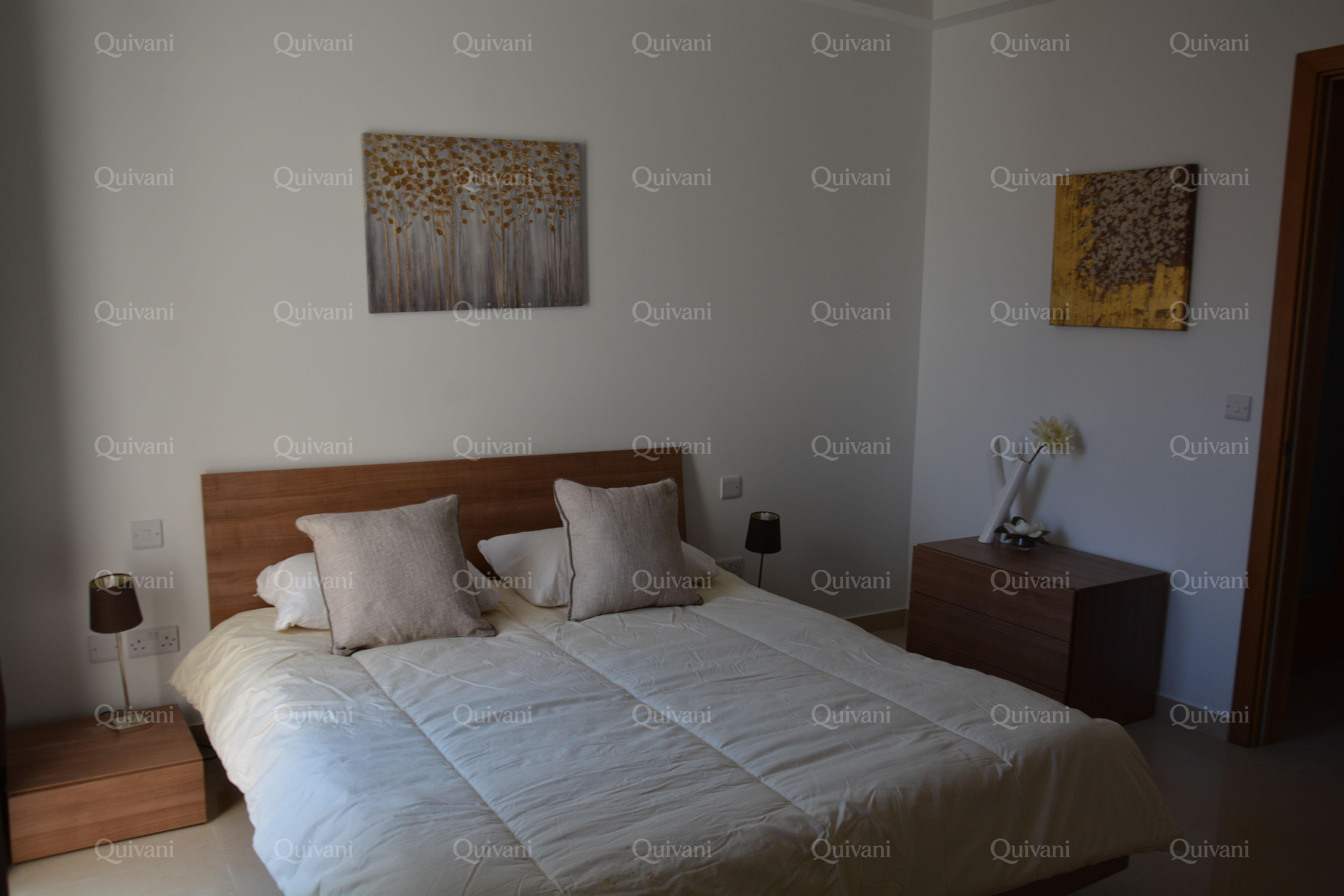 Sliema, Furnished Apartment