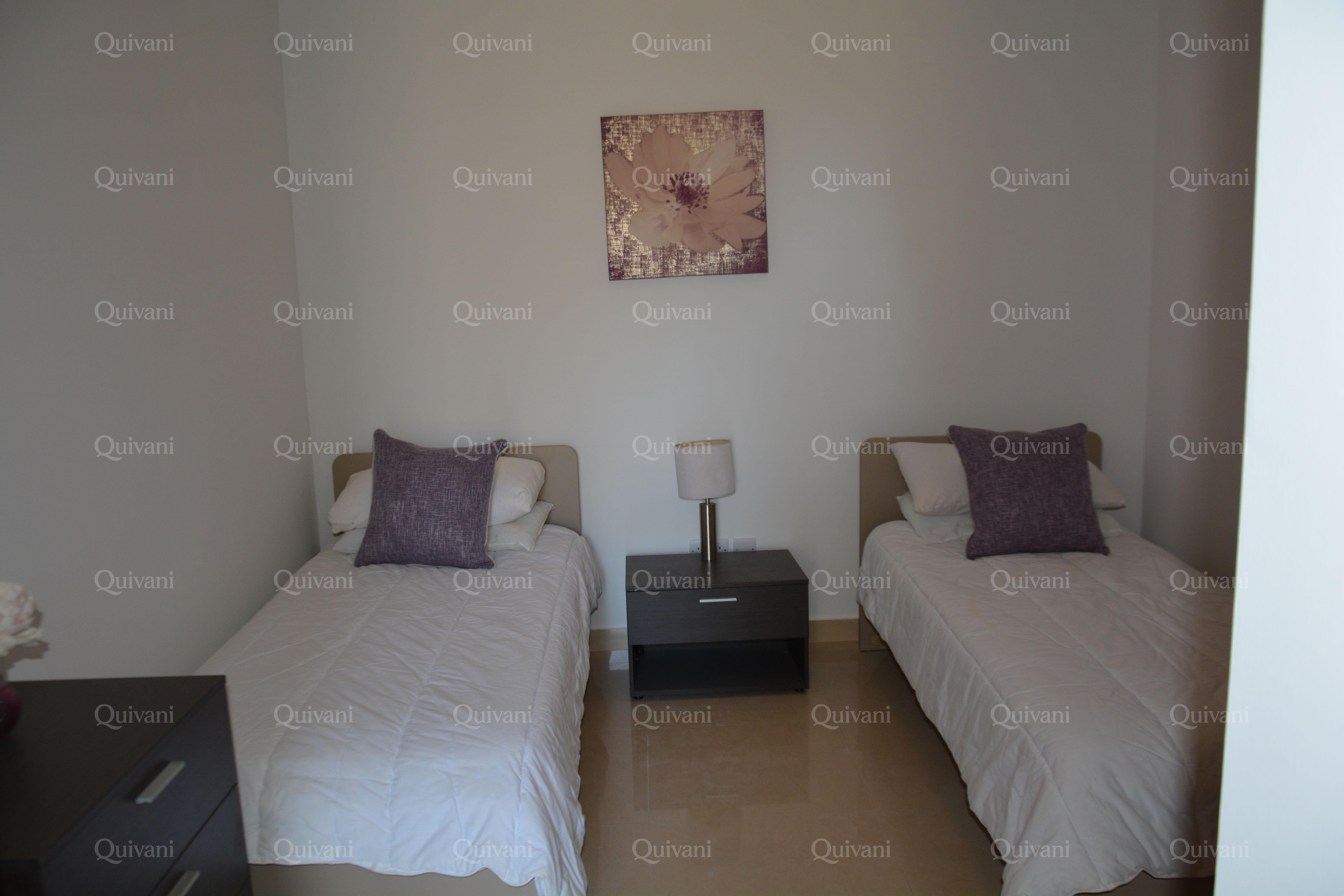 Sliema, Furnished Apartment