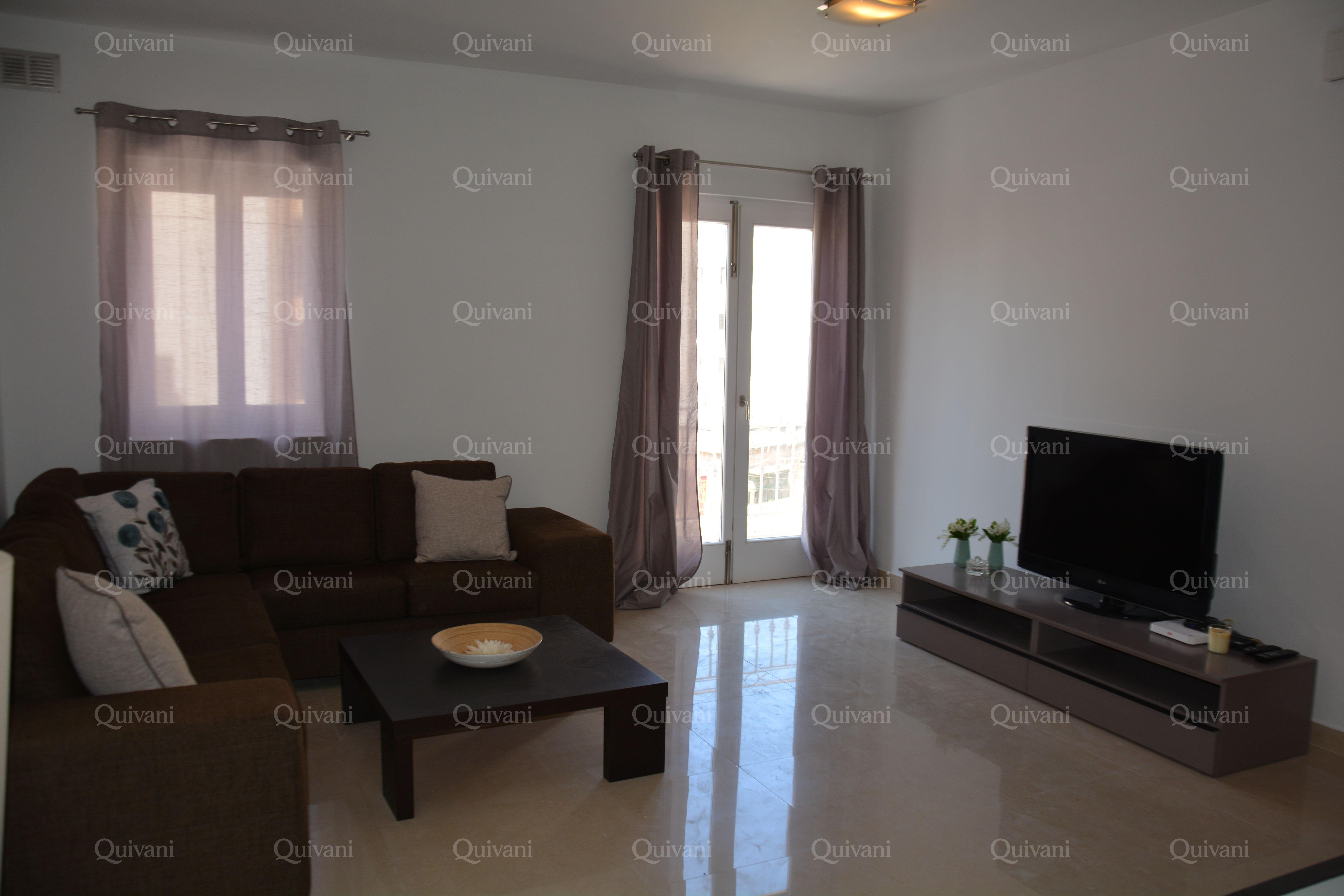 Sliema, Furnished Apartment