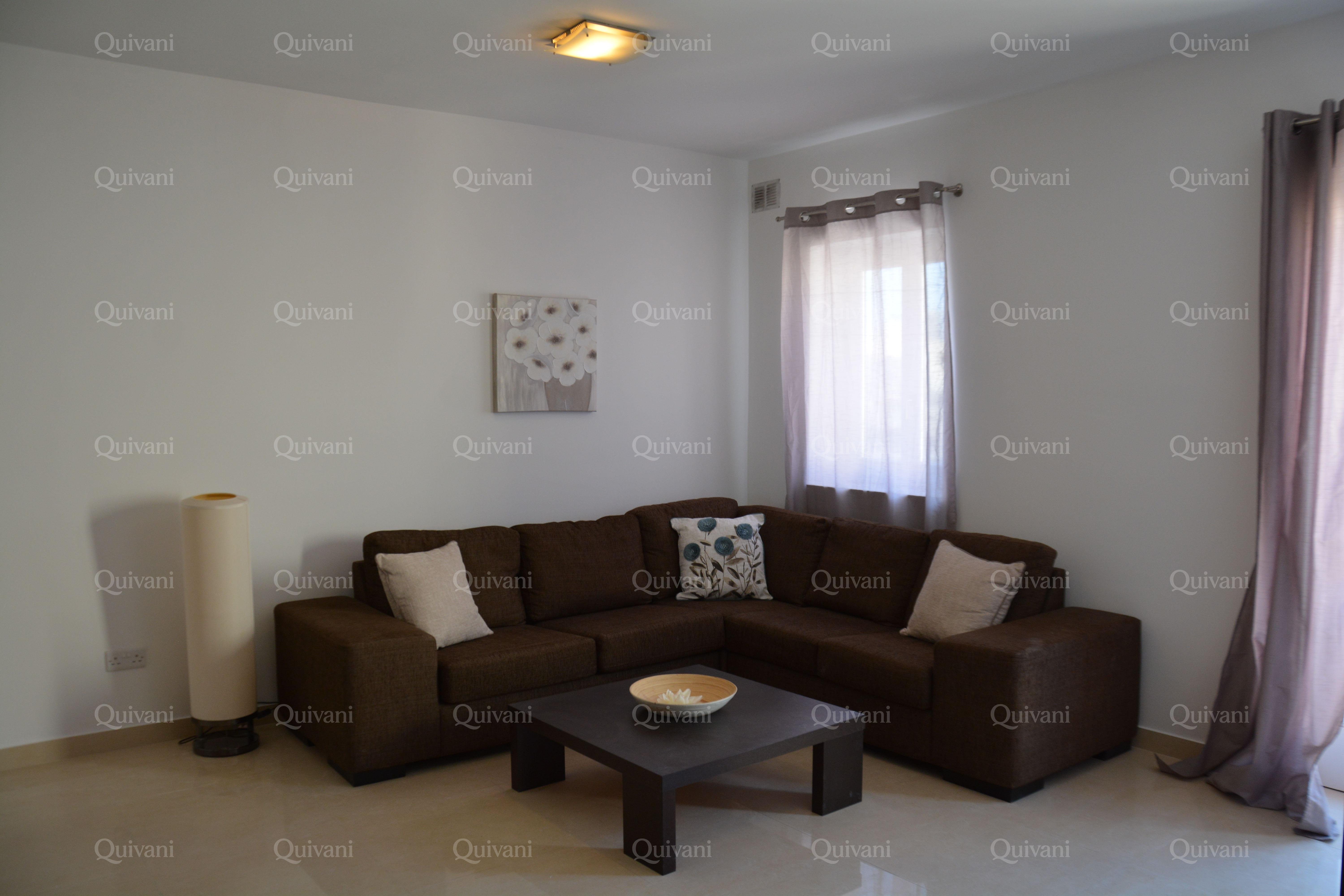 Sliema, Furnished Apartment