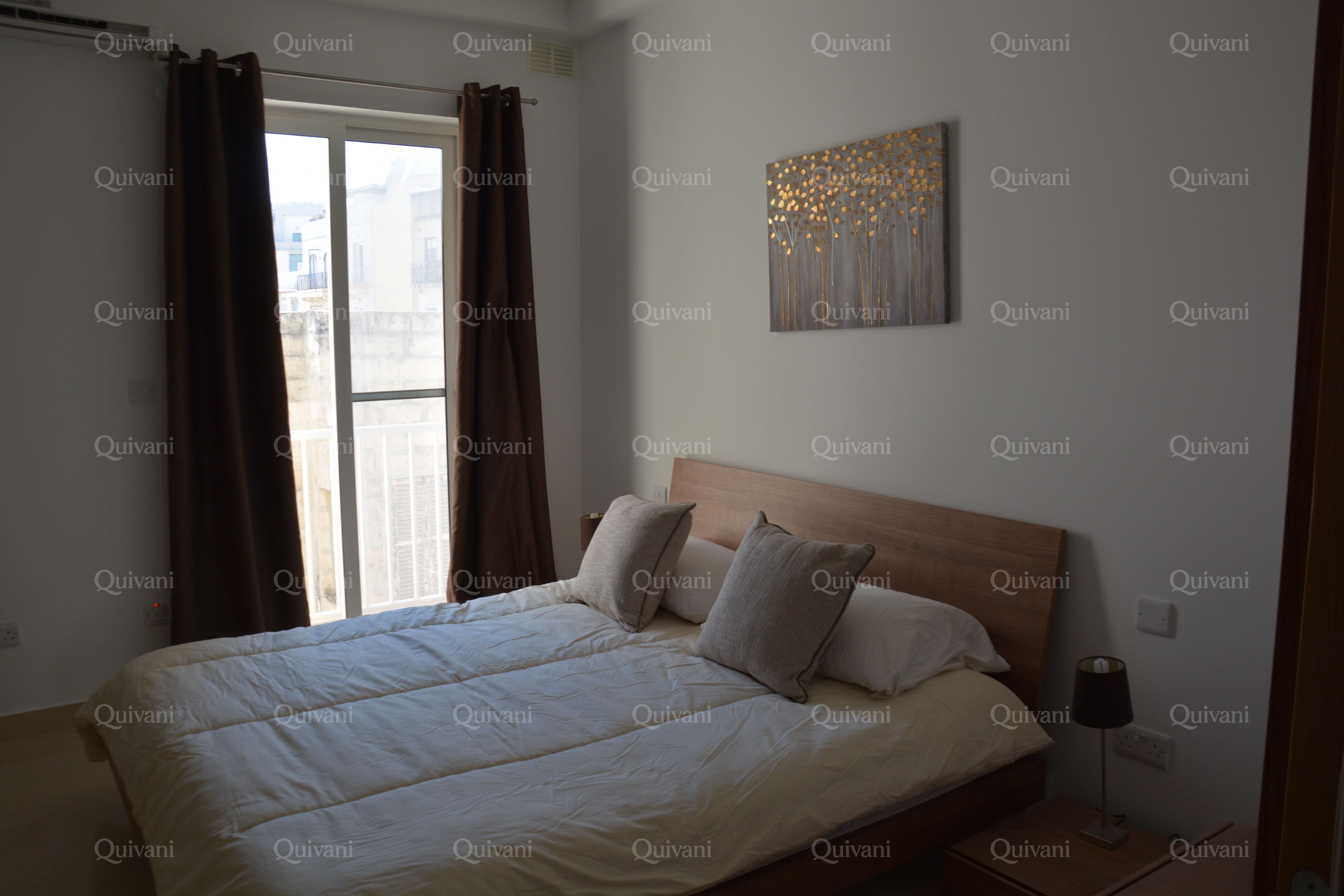 Sliema, Furnished Apartment