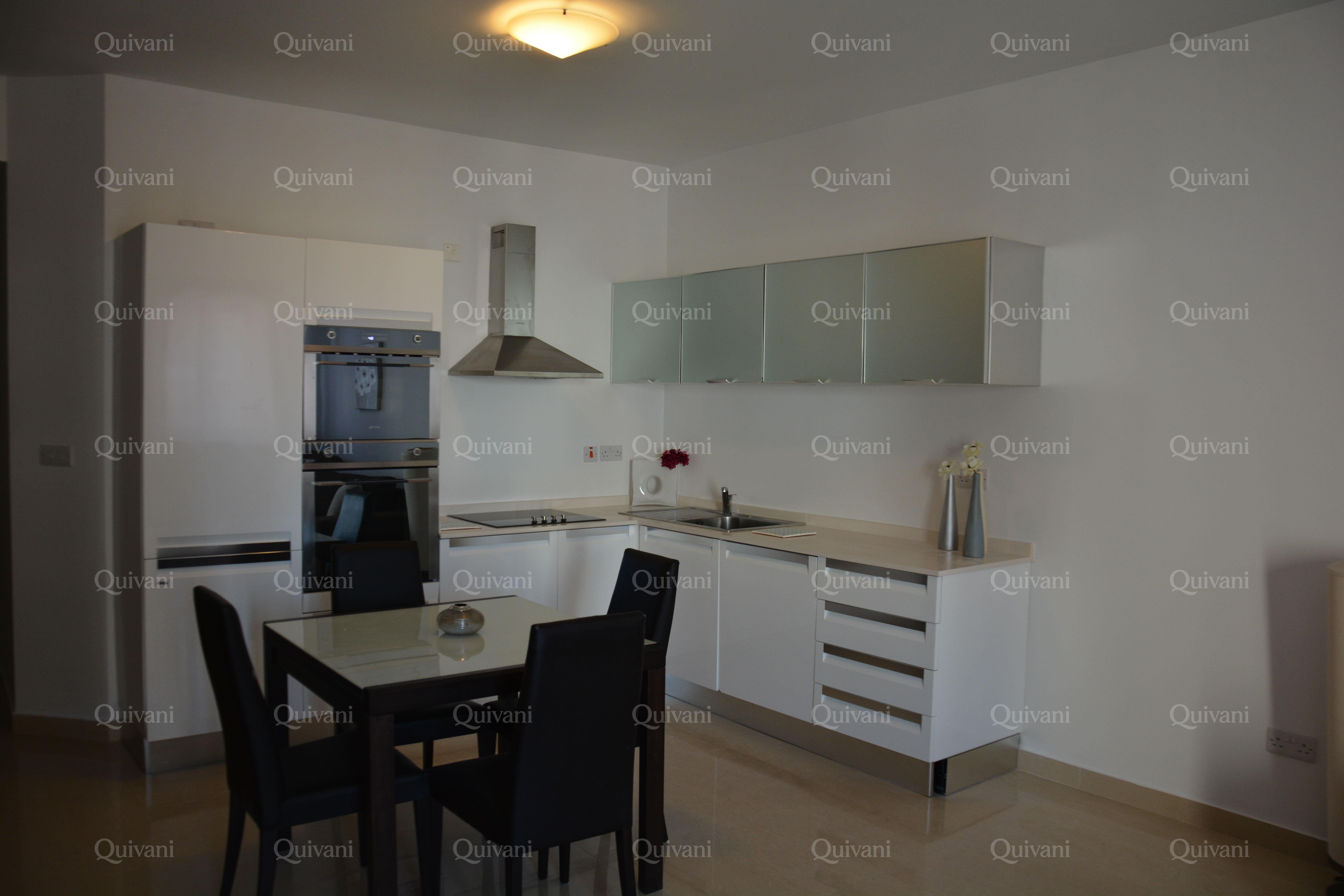 Sliema, Furnished Apartment