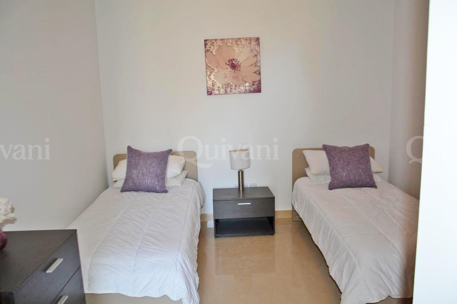 Sliema, Furnished Apartment